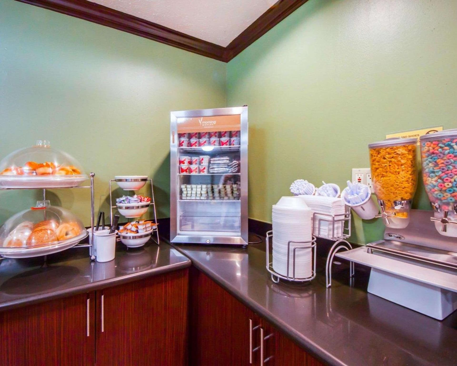 Sleep Inn & Suites Edmond near University gallery photo in Edmond, OK — image 8