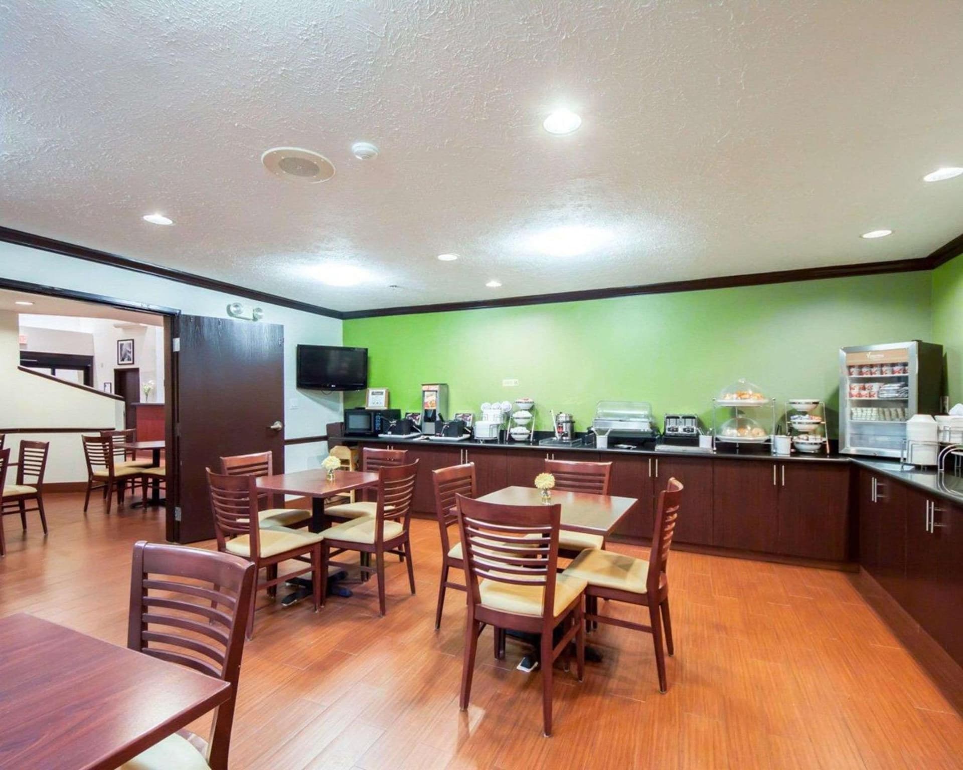 Sleep Inn & Suites Edmond near University gallery photo in Edmond, OK — image 13