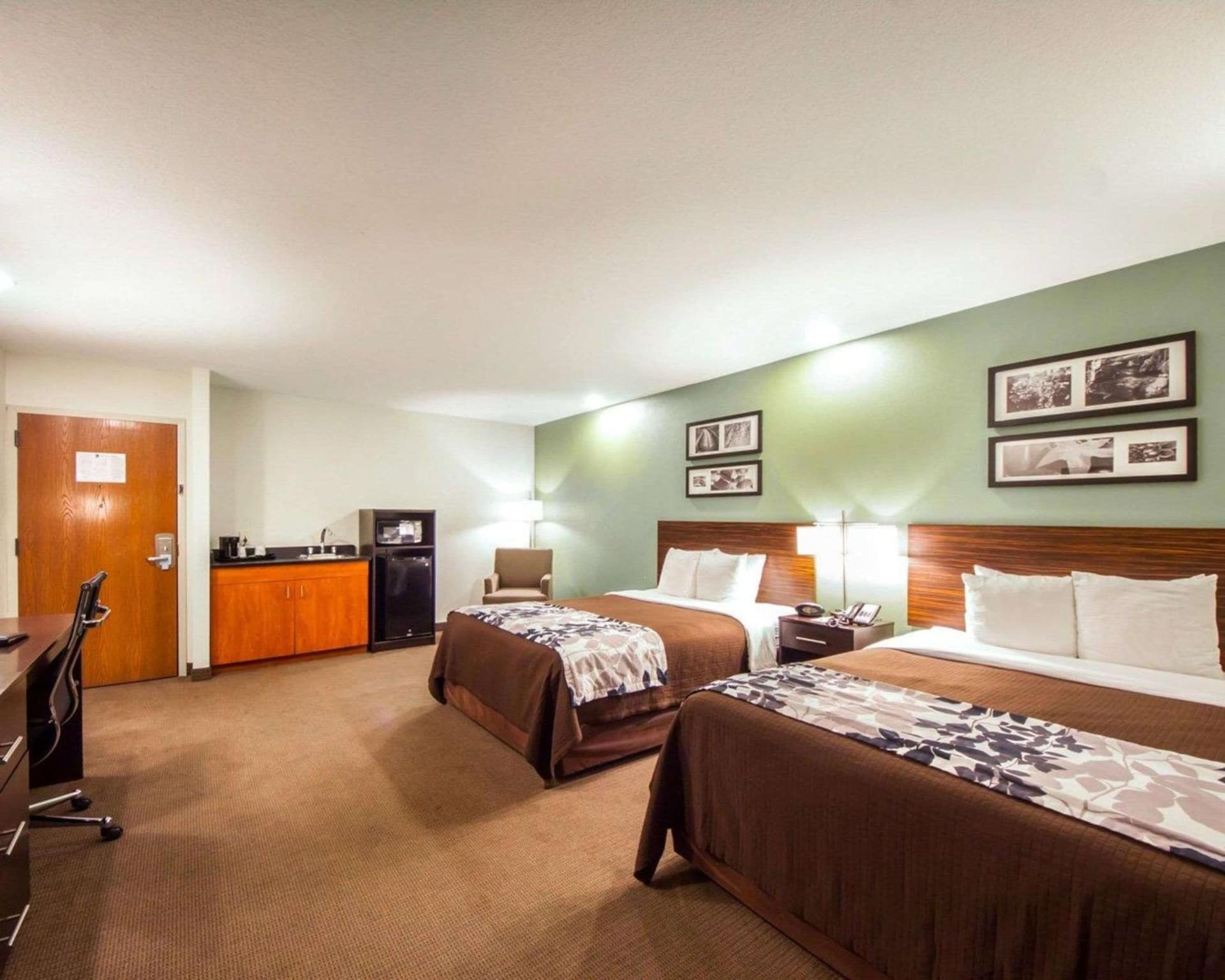 Sleep Inn & Suites Edmond near University gallery photo in Edmond, OK — image 37