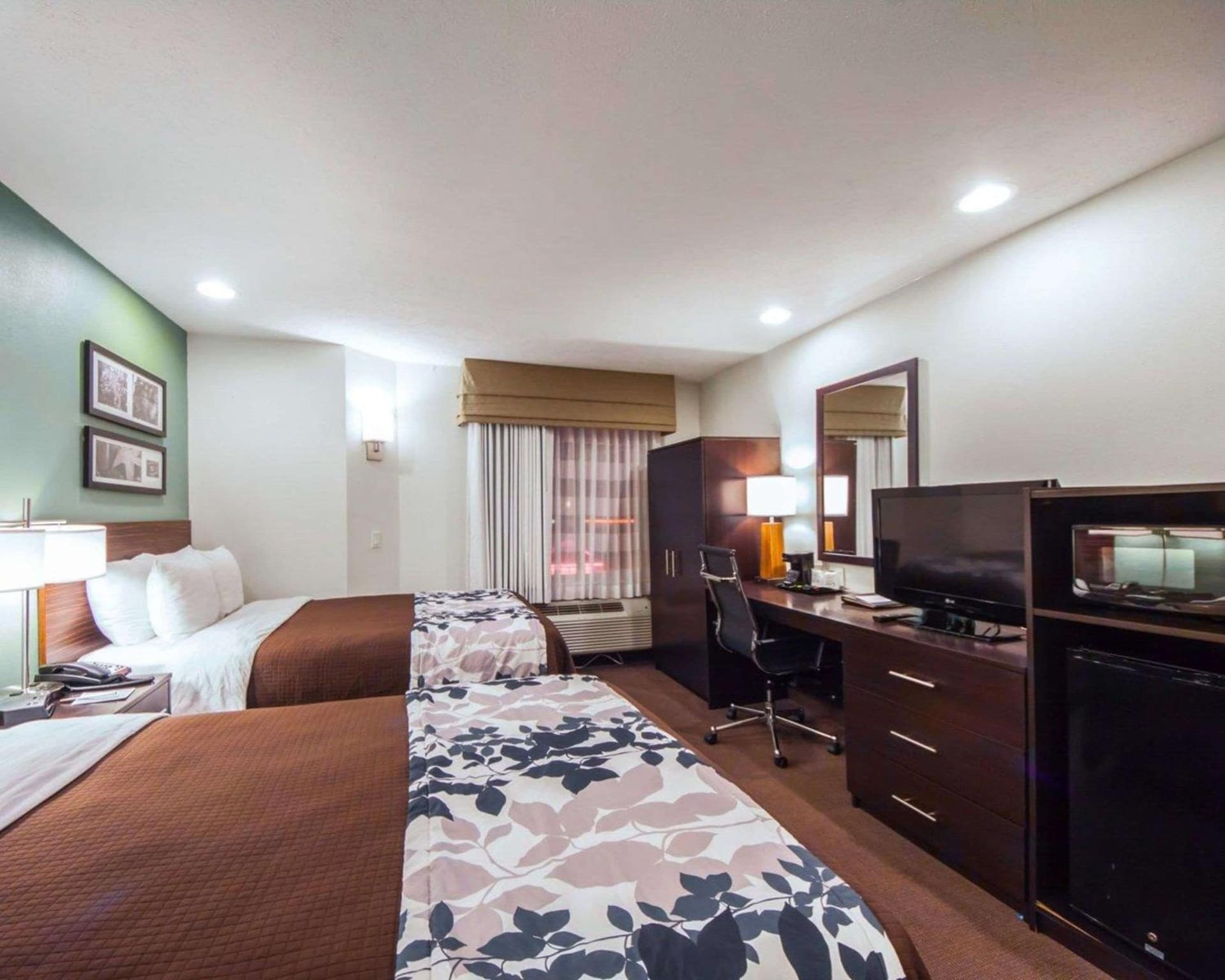 Sleep Inn & Suites Edmond near University gallery photo in Edmond, OK — image 9