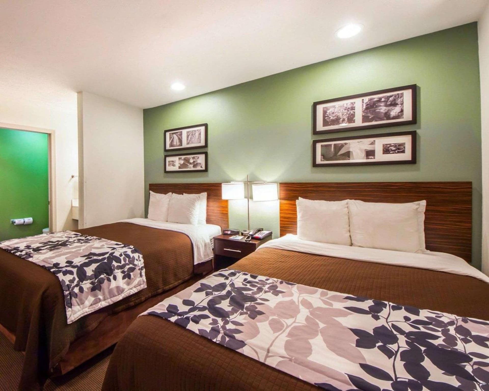 Sleep Inn & Suites Edmond near University gallery photo in Edmond, OK — image 33