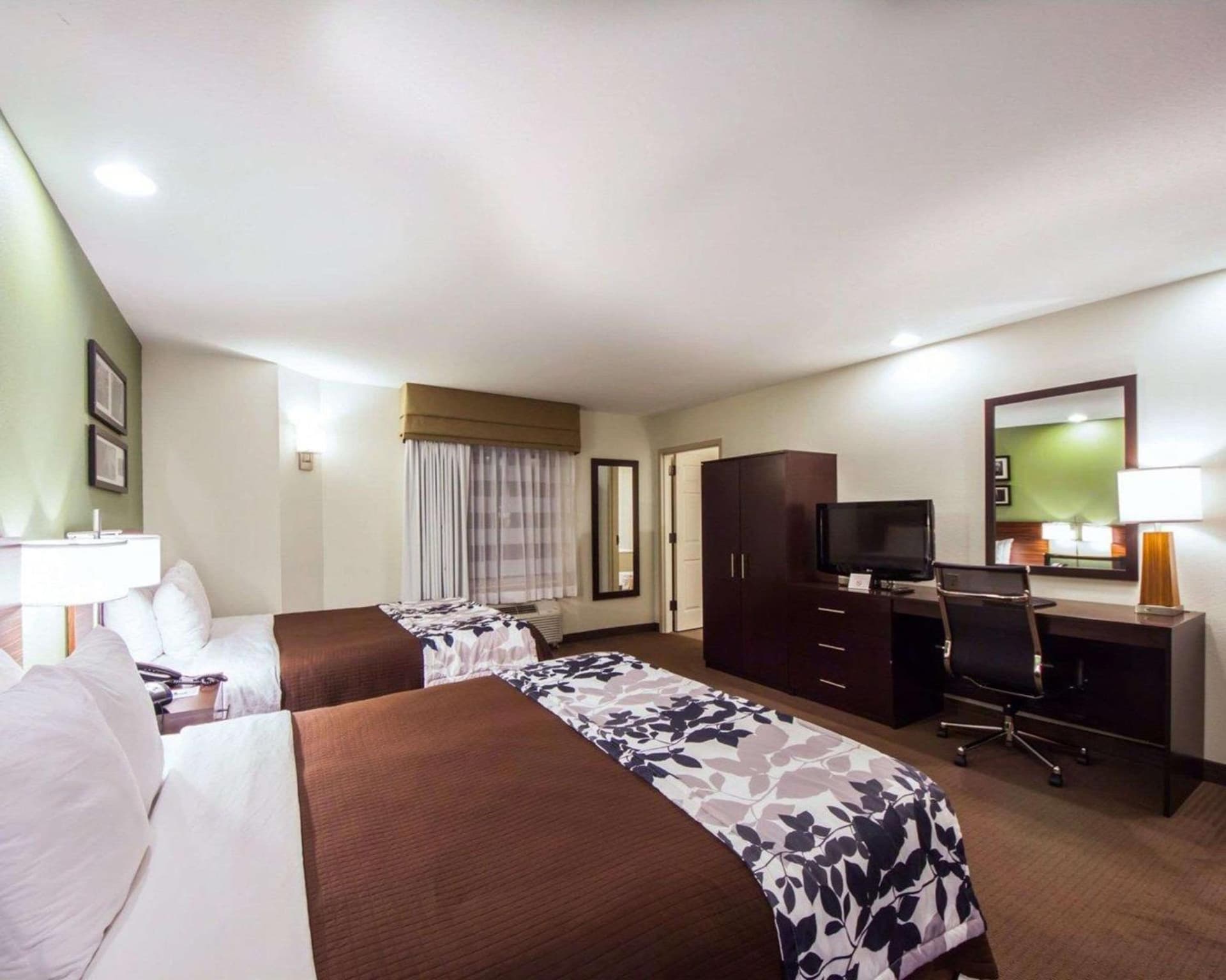 Sleep Inn & Suites Edmond near University gallery photo in Edmond, OK — image 26