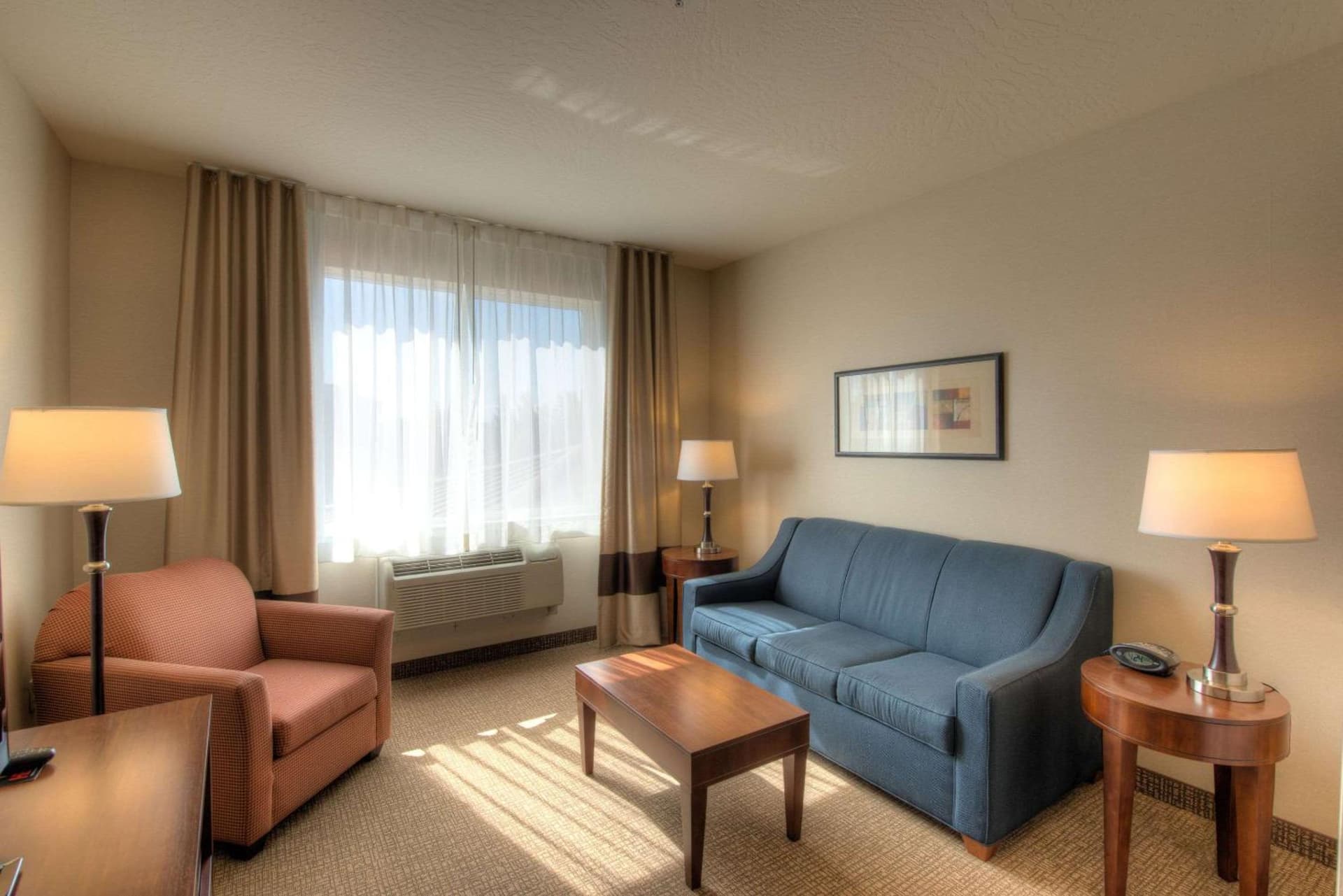 Comfort Suites Springfield-Eugene gallery photo in Springfield, OR — image 10