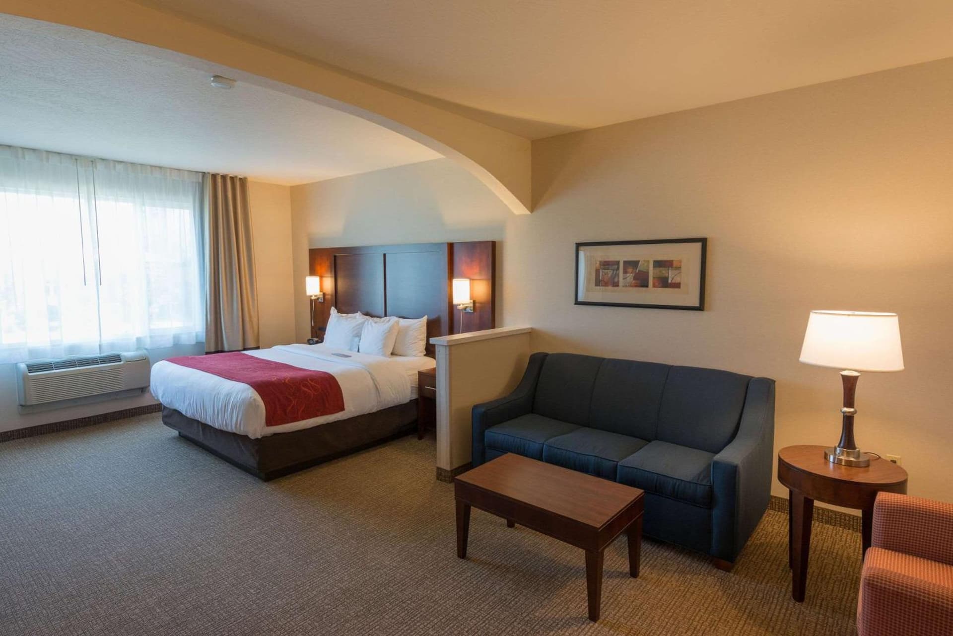 Comfort Suites Springfield-Eugene gallery photo in Springfield, OR — image 11
