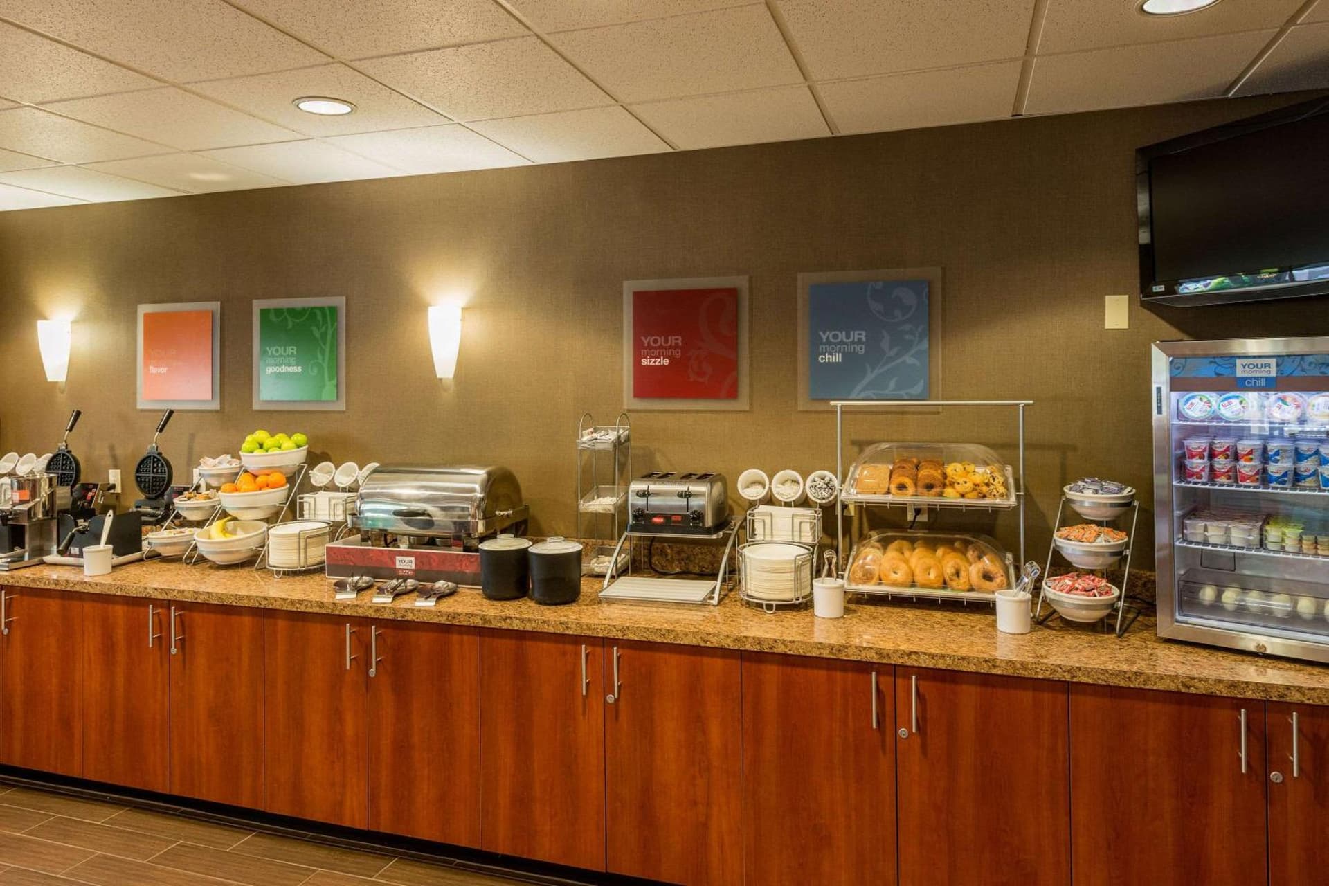 Comfort Suites Springfield-Eugene gallery photo in Springfield, OR — image 8