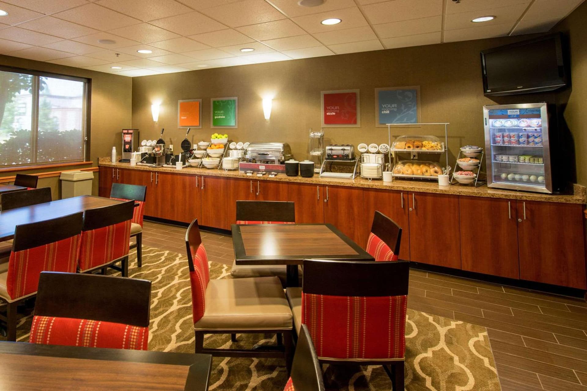 Comfort Suites Springfield-Eugene gallery photo in Springfield, OR — image 5