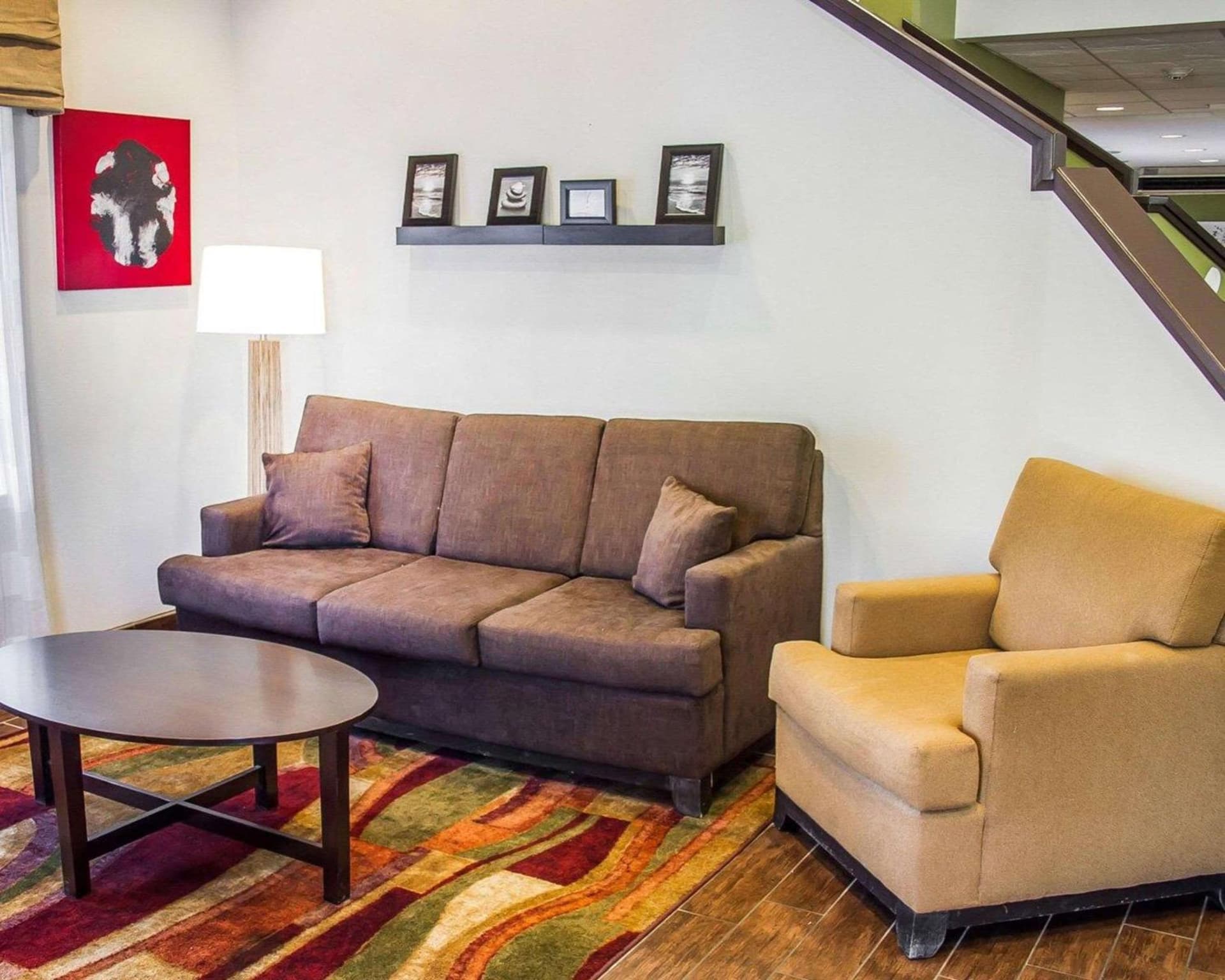 SureStay by Best Western Roseburg property views in Roseburg, OR — gallery photo 3