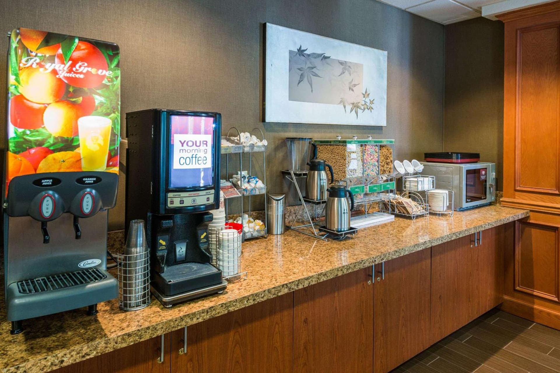 Comfort Suites Springfield-Eugene gallery photo in Springfield, OR — image 13