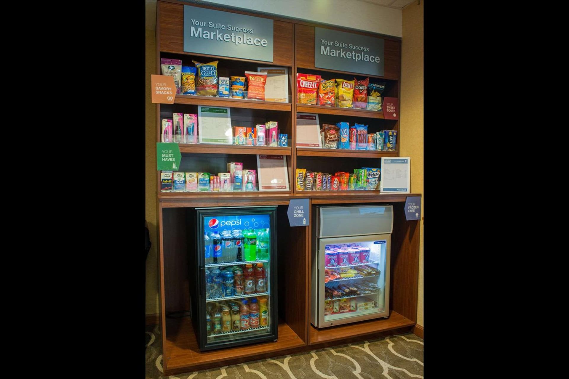 Comfort Suites Springfield-Eugene interior in Springfield, OR — gallery photo 2