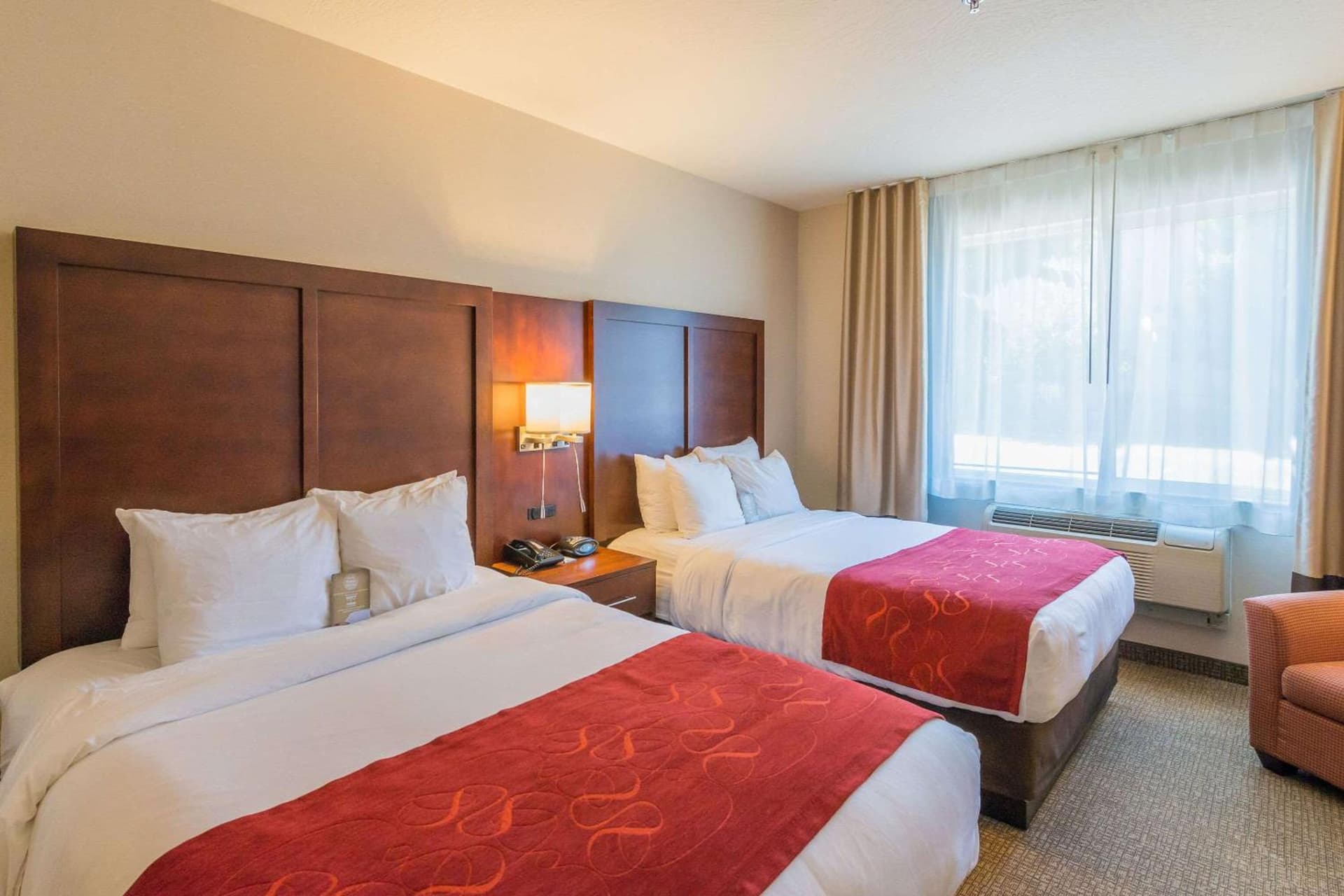 Comfort Suites Springfield-Eugene gallery photo in Springfield, OR — image 17