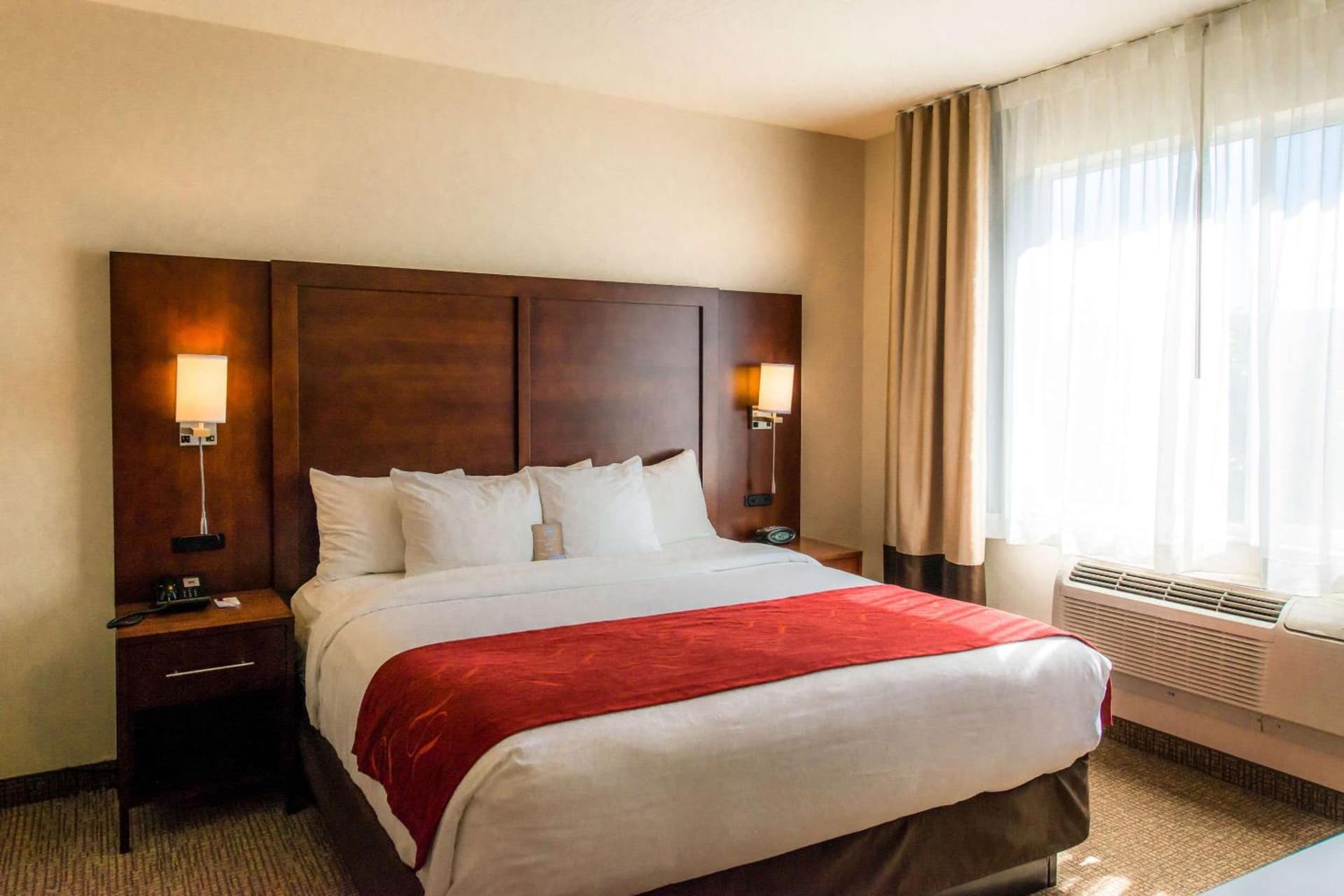 Comfort Suites Springfield-Eugene gallery photo in Springfield, OR — image 19