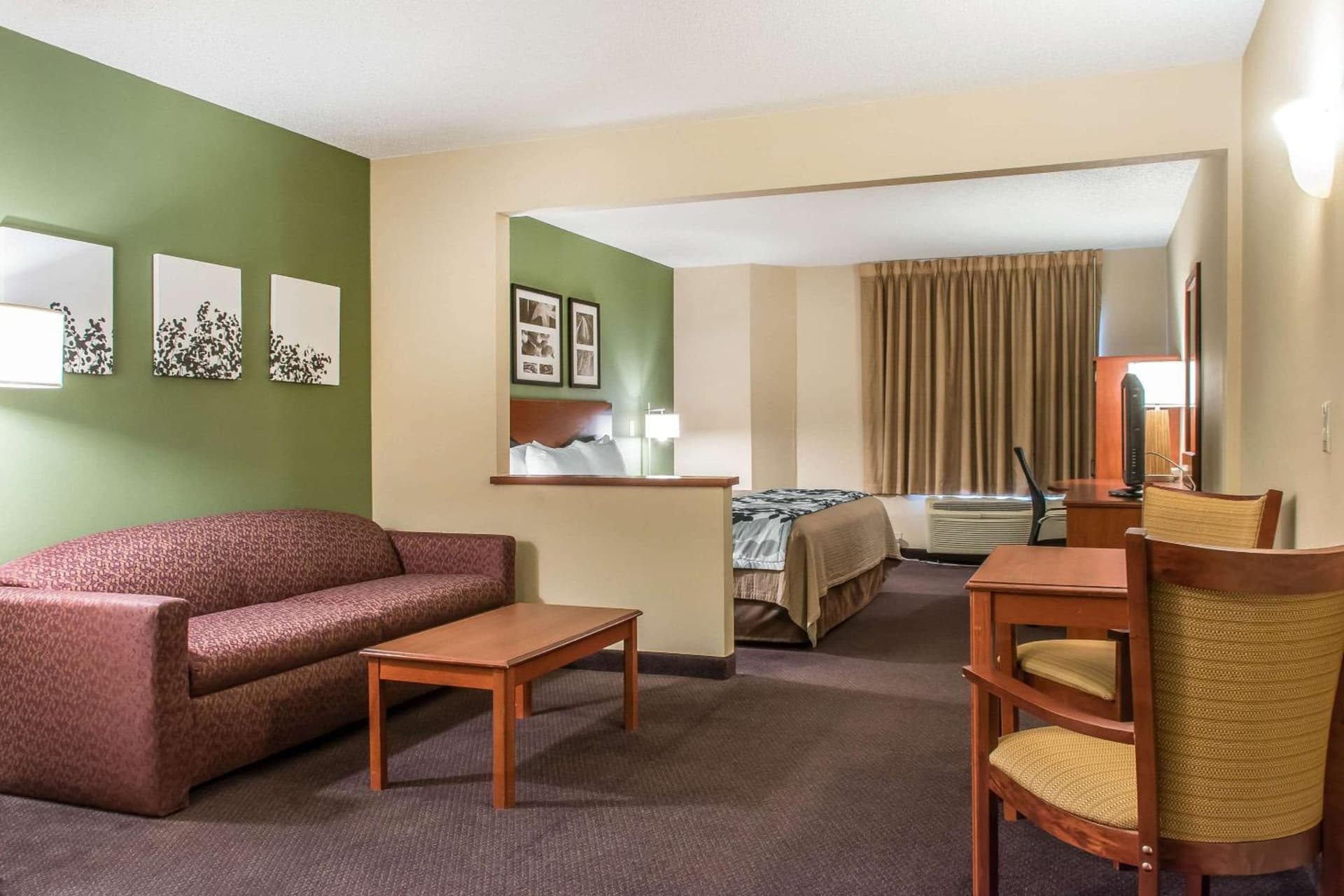 Sleep Inn & Suites of Lancaster County gallery photo in Mountville, PA — image 22