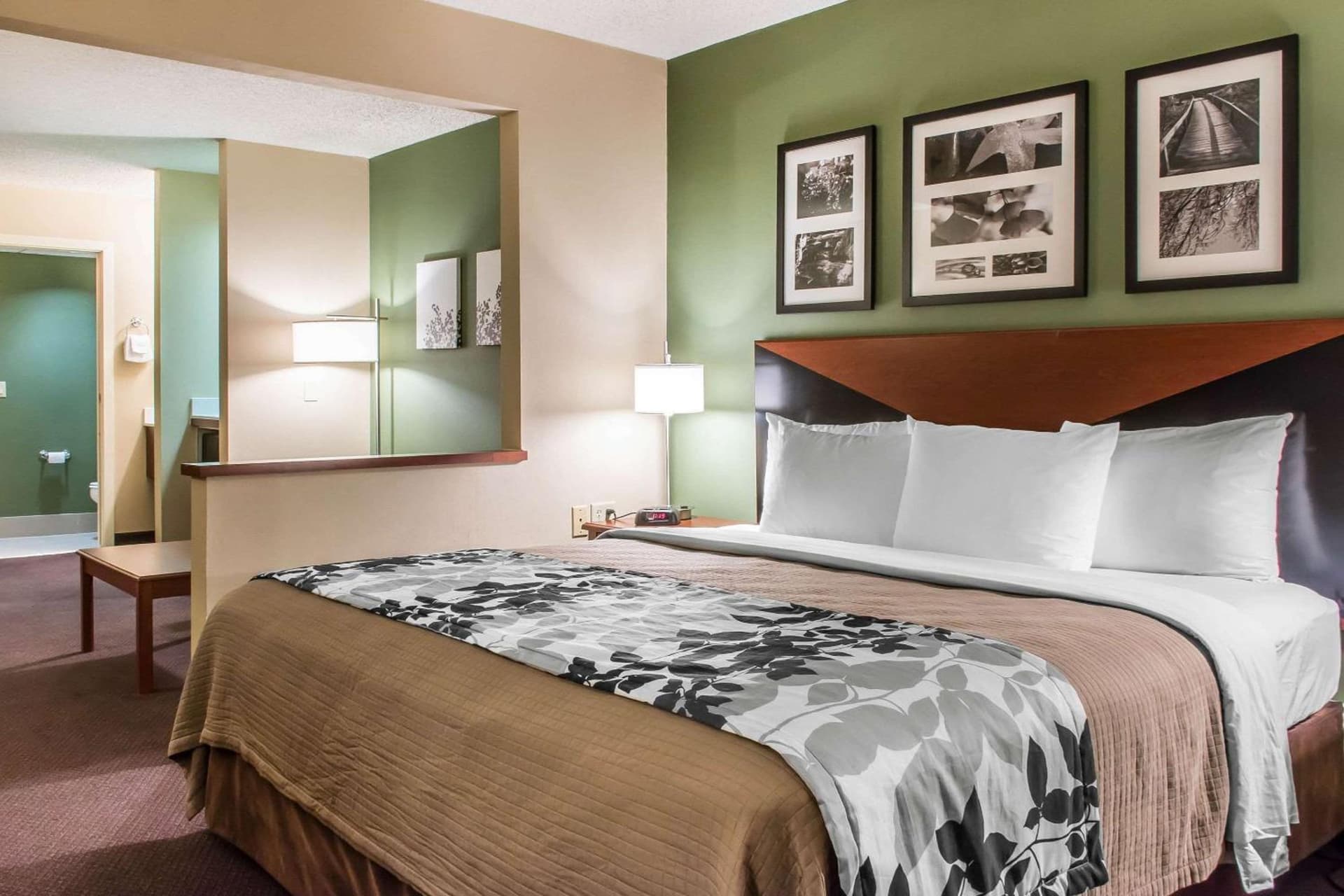 Sleep Inn & Suites of Lancaster County gallery photo in Mountville, PA — image 27