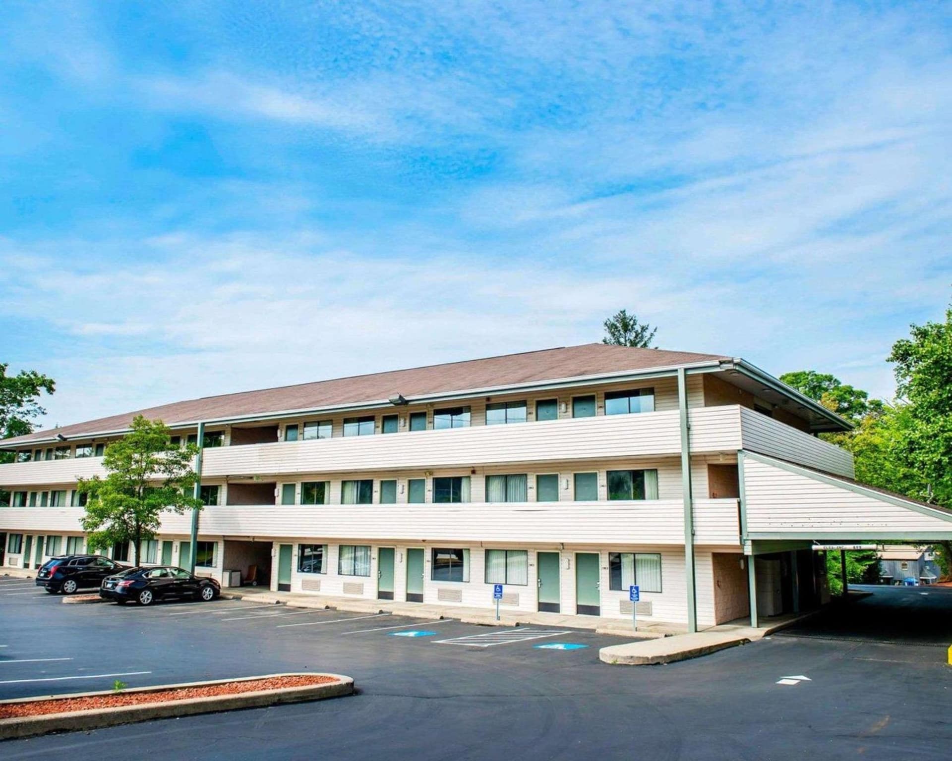 Quality Inn & Suites Gibsonia - Pittsburgh North featured exterior or lobby in Gibsonia, PA — similar hotel