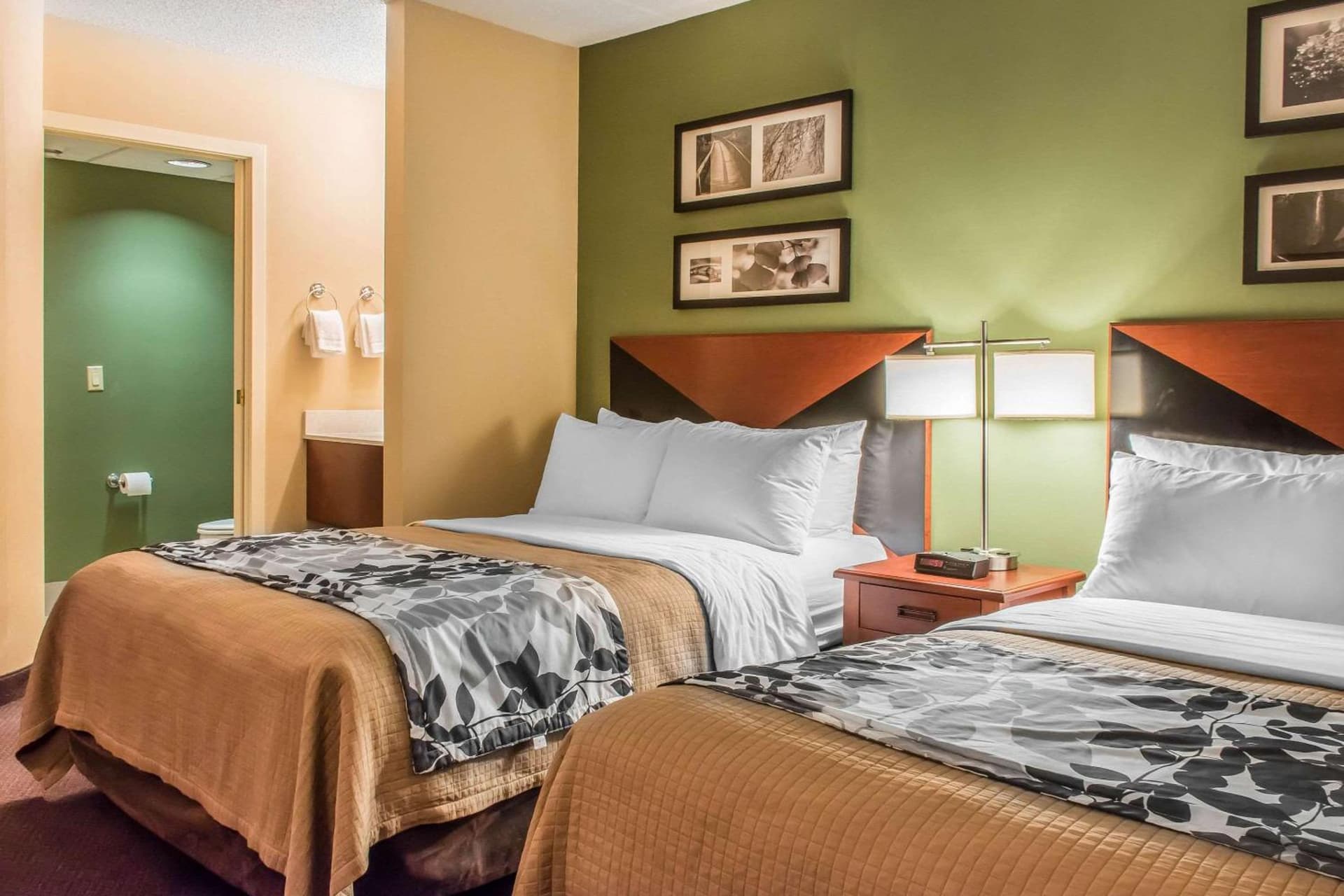 Sleep Inn & Suites of Lancaster County gallery photo in Mountville, PA — image 19