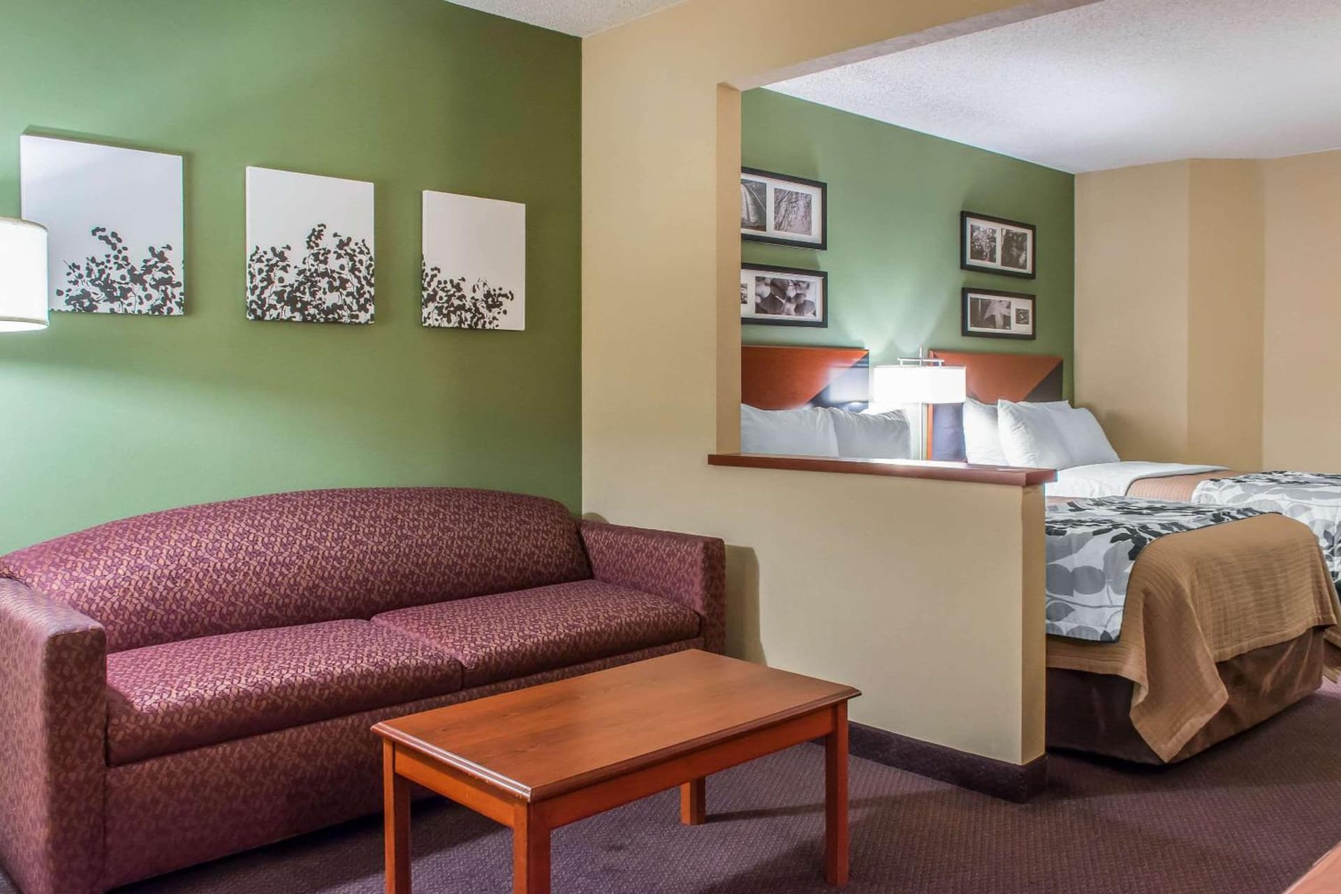 Sleep Inn & Suites of Lancaster County gallery photo in Mountville, PA — image 30