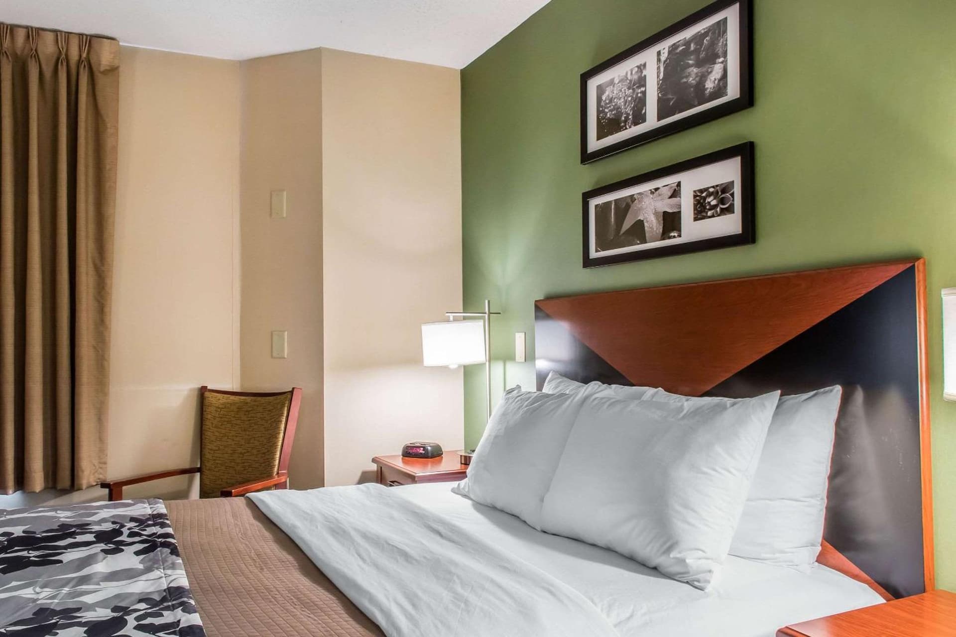 Sleep Inn & Suites of Lancaster County property views in Mountville, PA — gallery photo 3