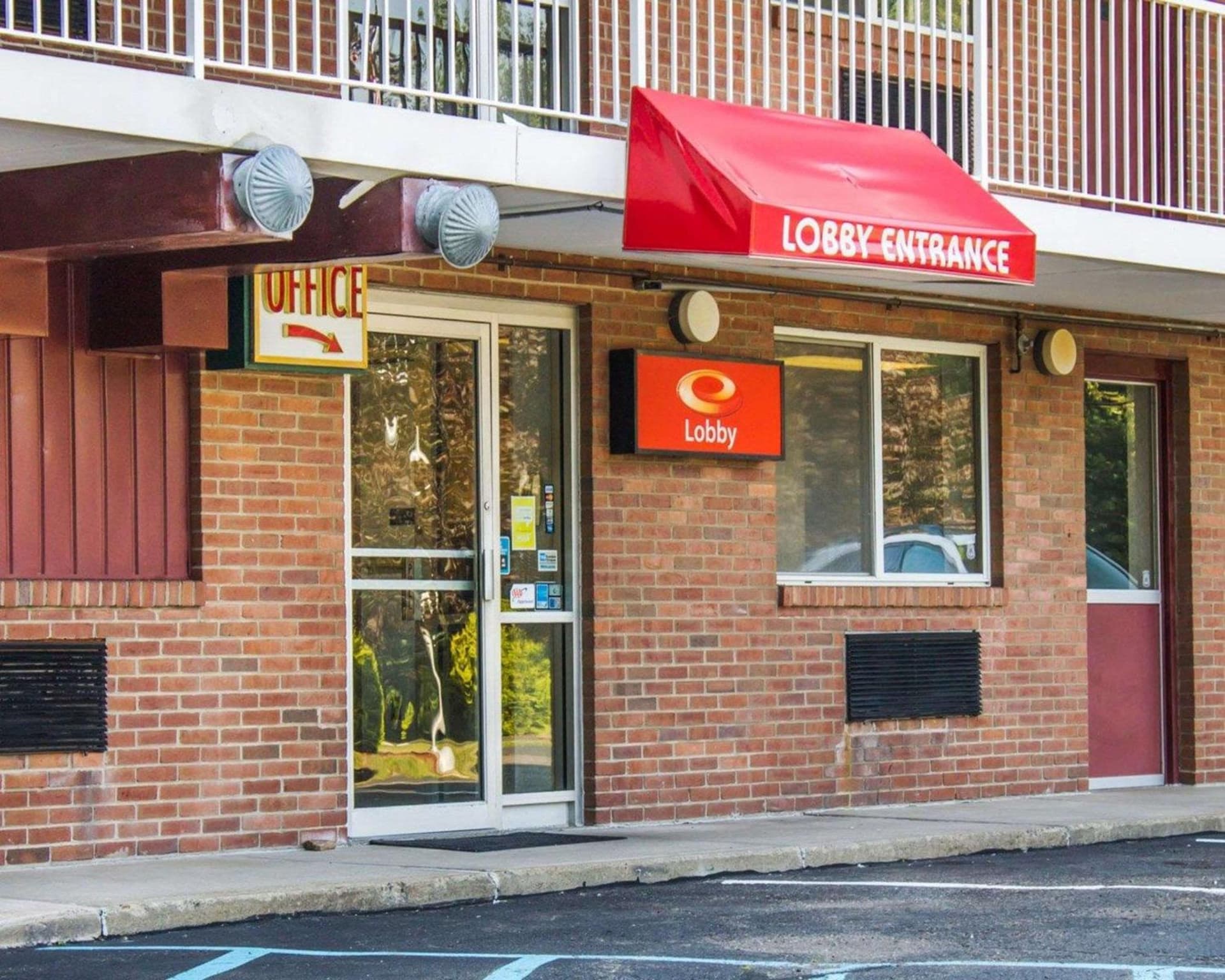 Econo Lodge Drums gallery photo in Drums, PA — image 10