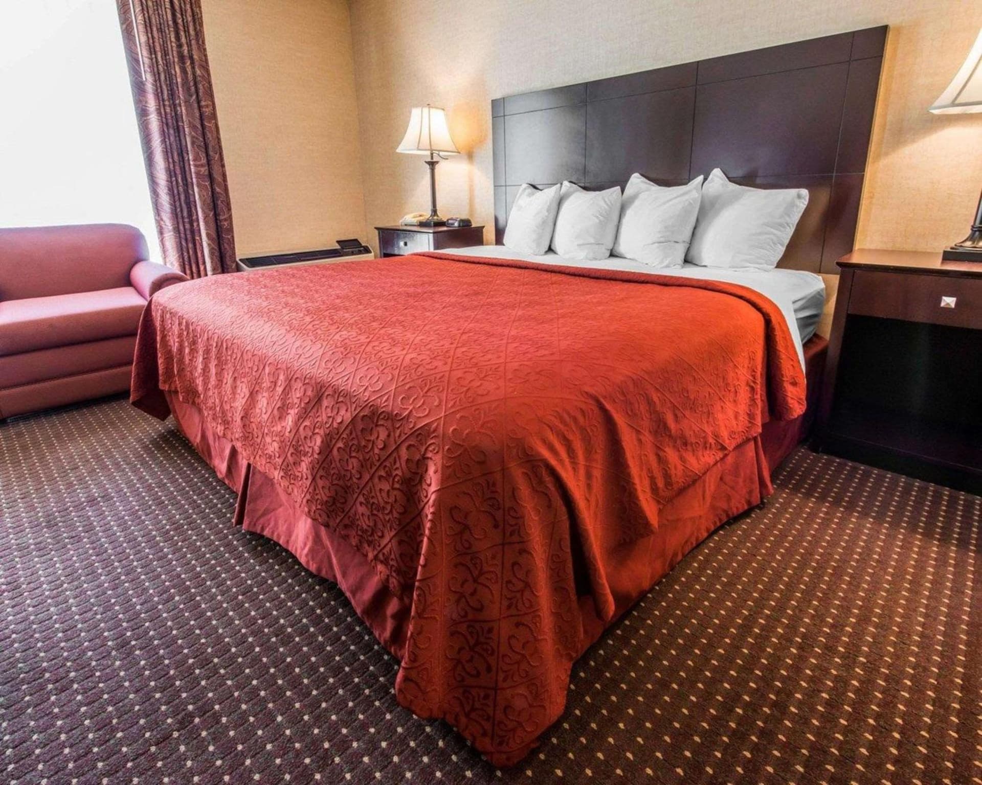 Quality Inn & Suites Erie near Casino gallery photo in Erie, PA — image 12