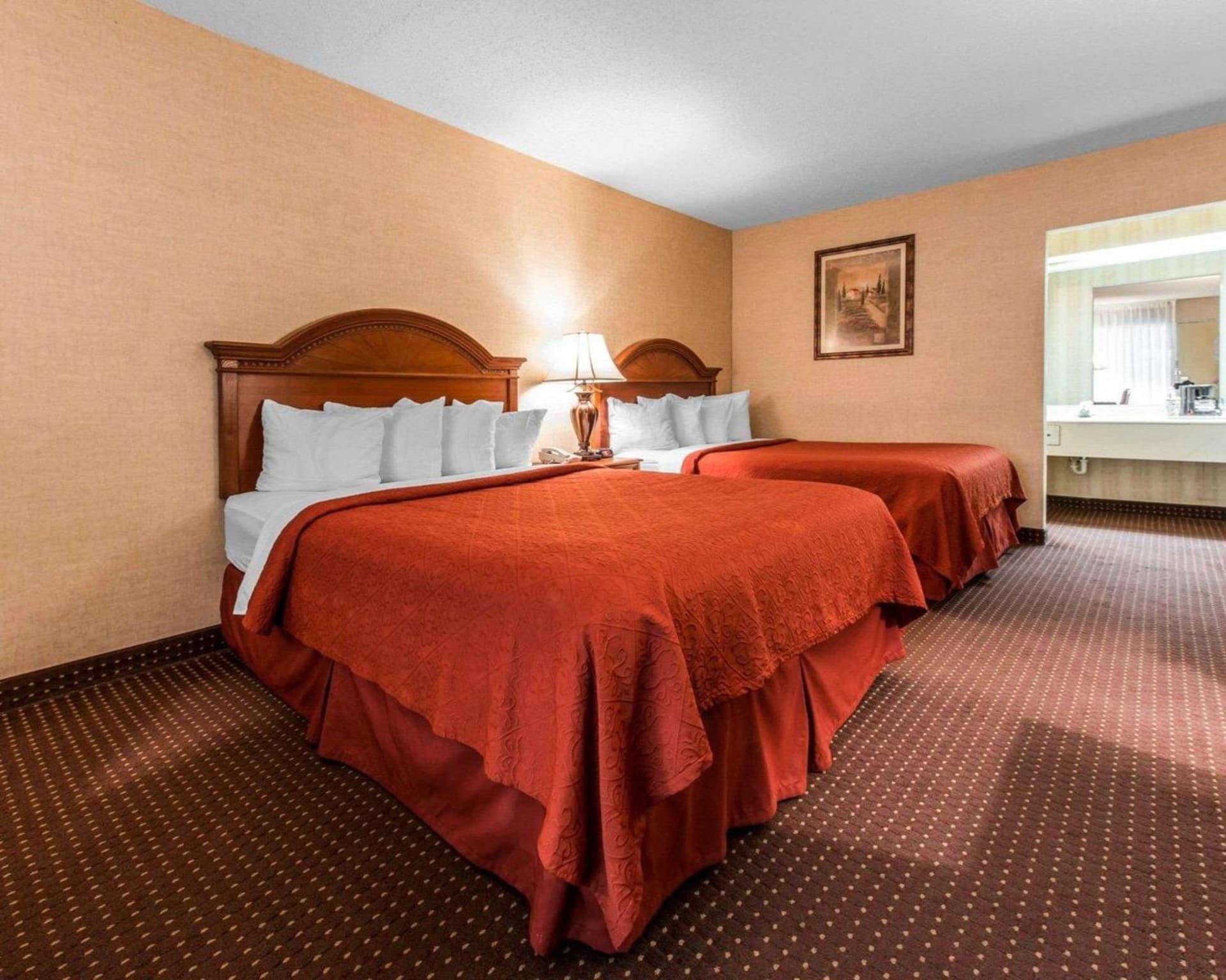Quality Inn & Suites Erie near Casino gallery photo in Erie, PA — image 14