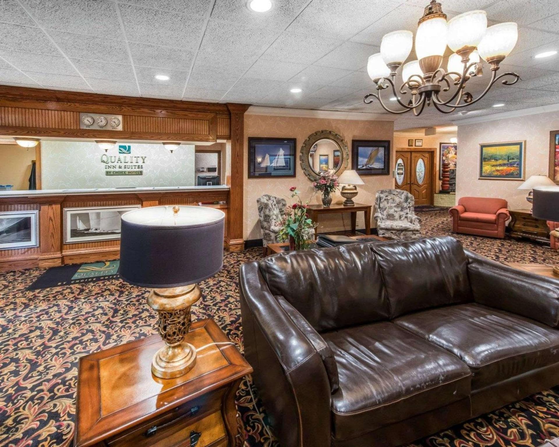 Quality Inn & Suites Erie near Casino gallery photo in Erie, PA — image 6