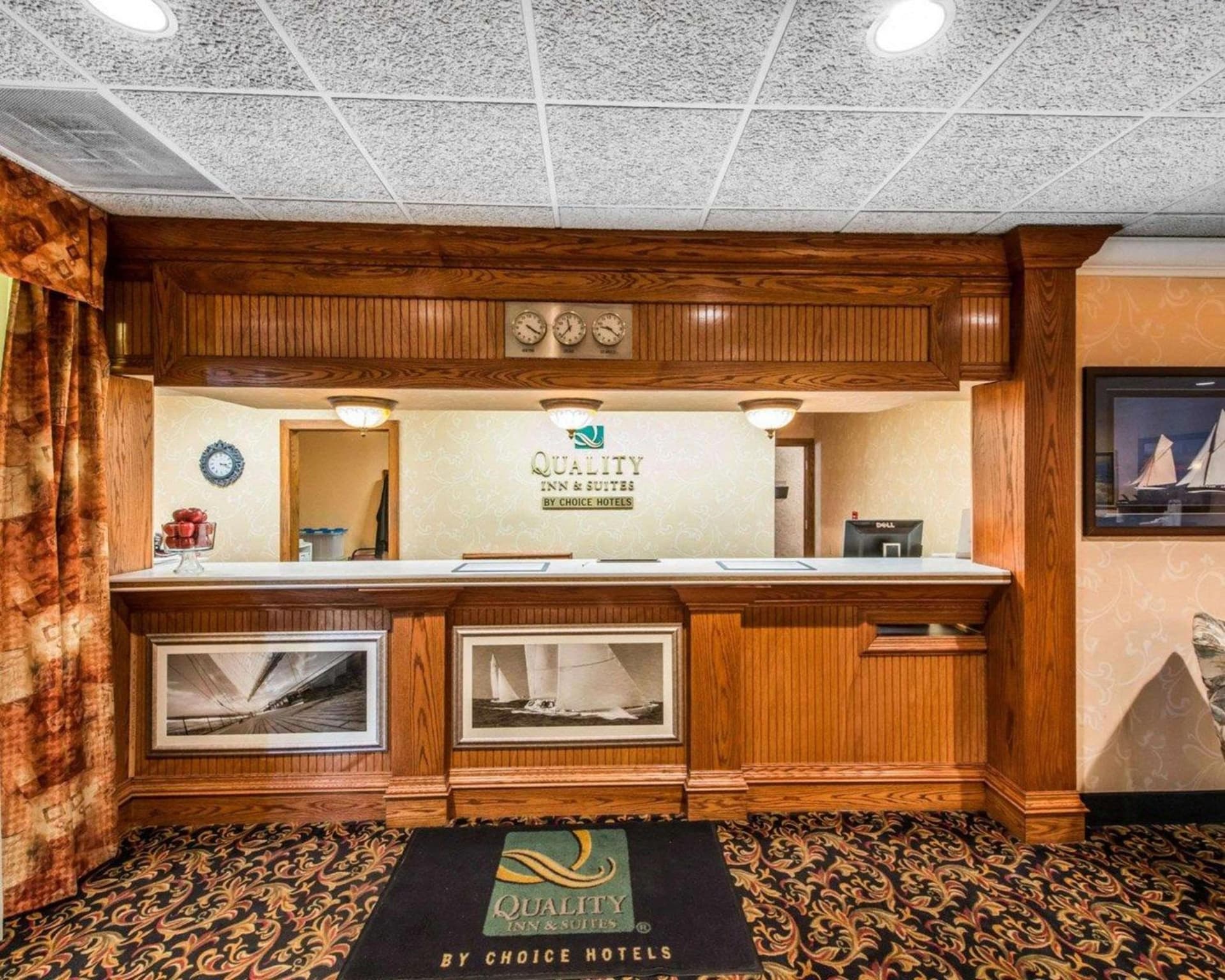 Quality Inn & Suites Erie near Casino gallery photo in Erie, PA — image 21