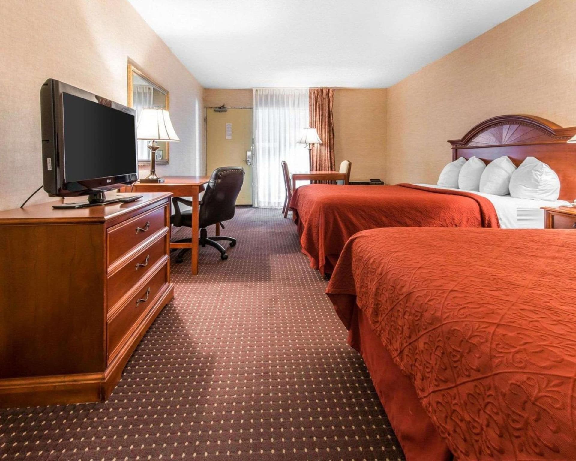 Quality Inn & Suites Erie near Casino gallery photo in Erie, PA — image 8