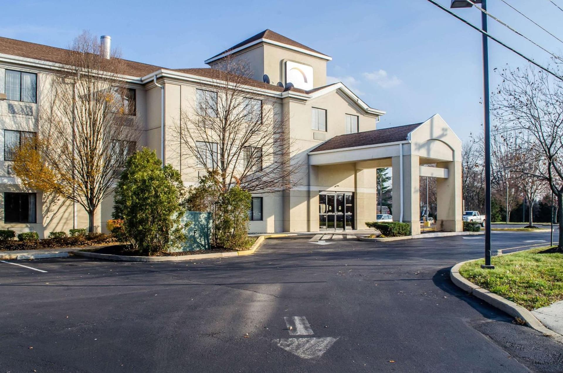 Sleep Inn & Suites Bensalem property views in Bensalem, PA — gallery photo 3