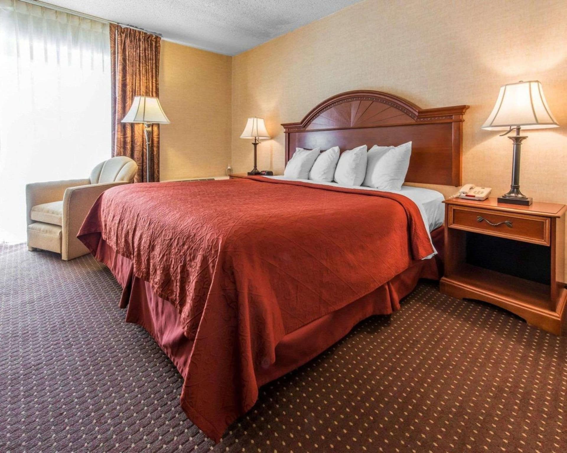 Quality Inn & Suites Erie near Casino gallery photo in Erie, PA — image 18