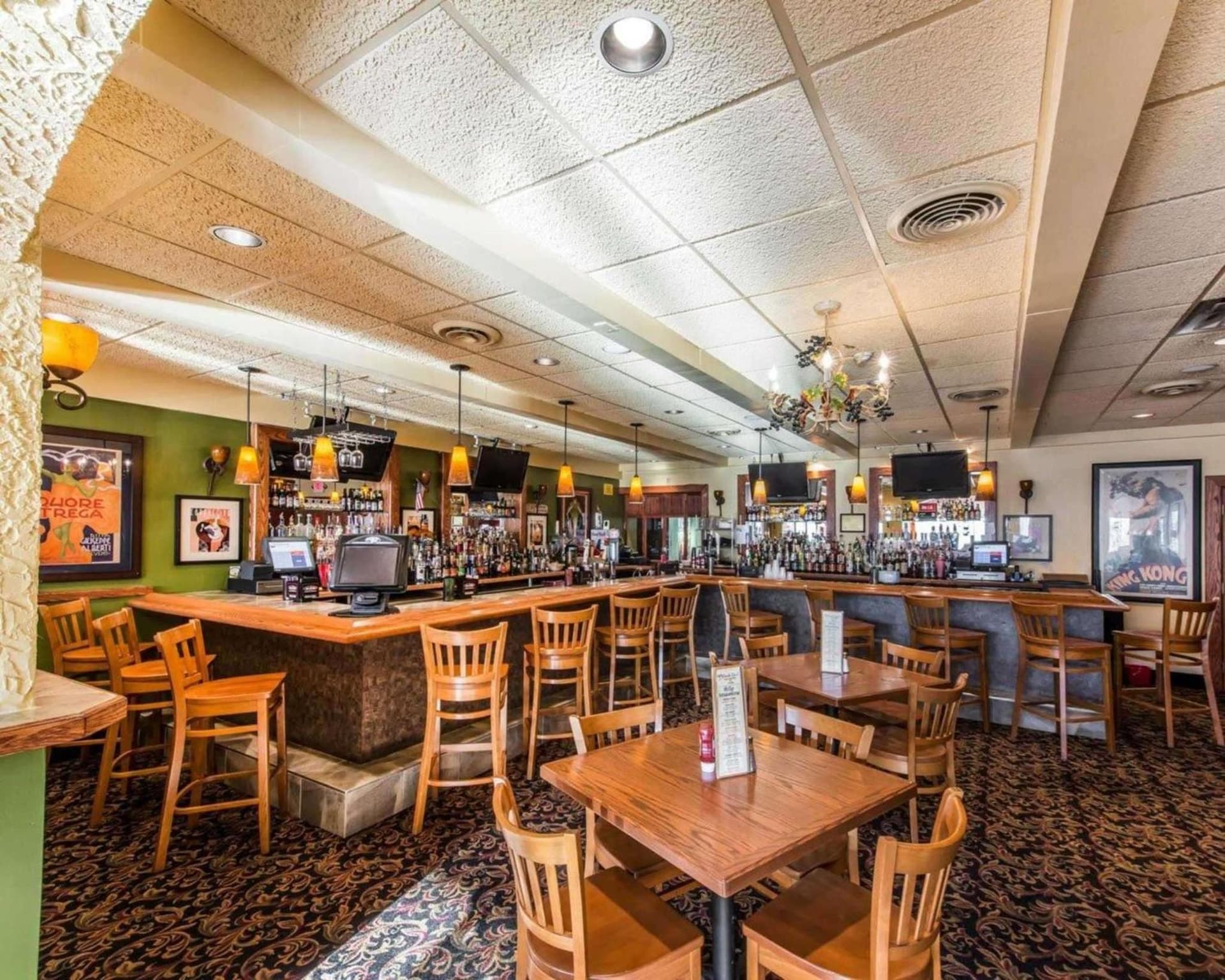 Quality Inn & Suites Erie near Casino property views in Erie, PA — gallery photo 3