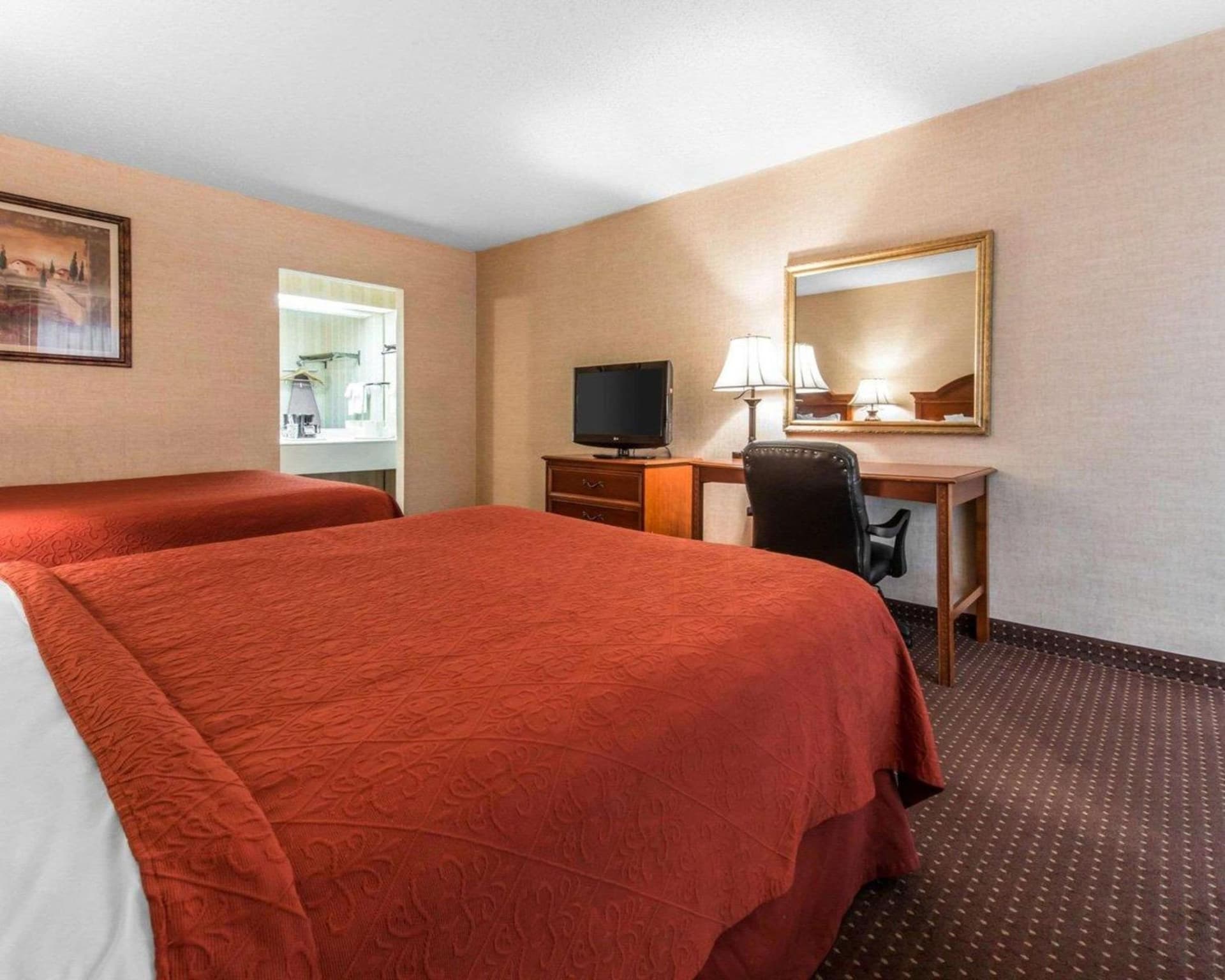Quality Inn & Suites Erie near Casino gallery photo in Erie, PA — image 24