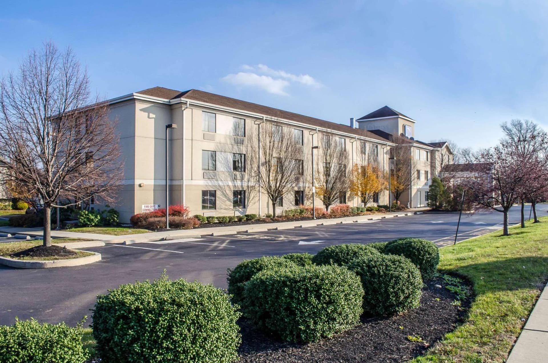 Sleep Inn & Suites Bensalem interior in Bensalem, PA — gallery photo 2