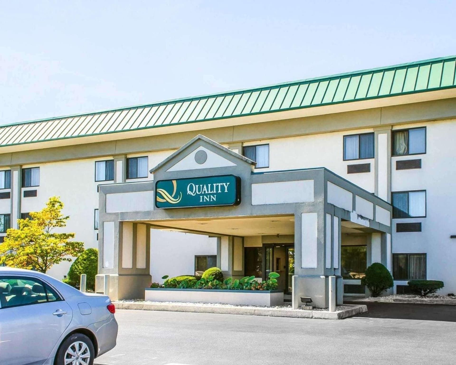 Quality Inn Harrisburg - Hershey Area exterior or lobby in Harrisburg, PA — main listing photo