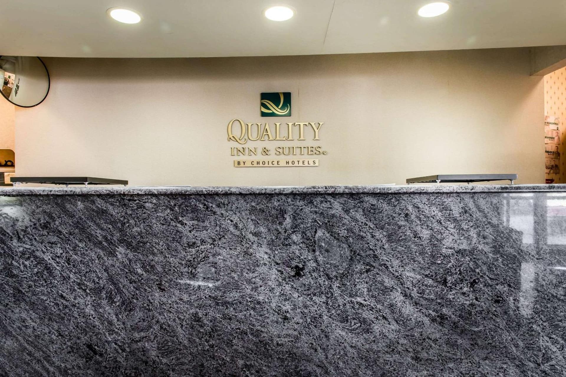 Quality Inn & Suites Fairview - Erie property views in Fairview, PA — gallery photo 3