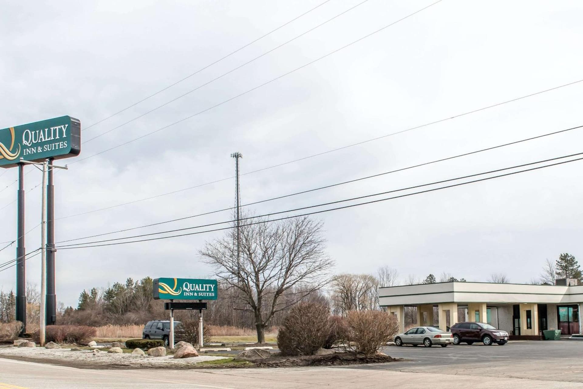 Quality Inn & Suites Fairview - Erie featured exterior or lobby in Fairview, PA — similar hotel