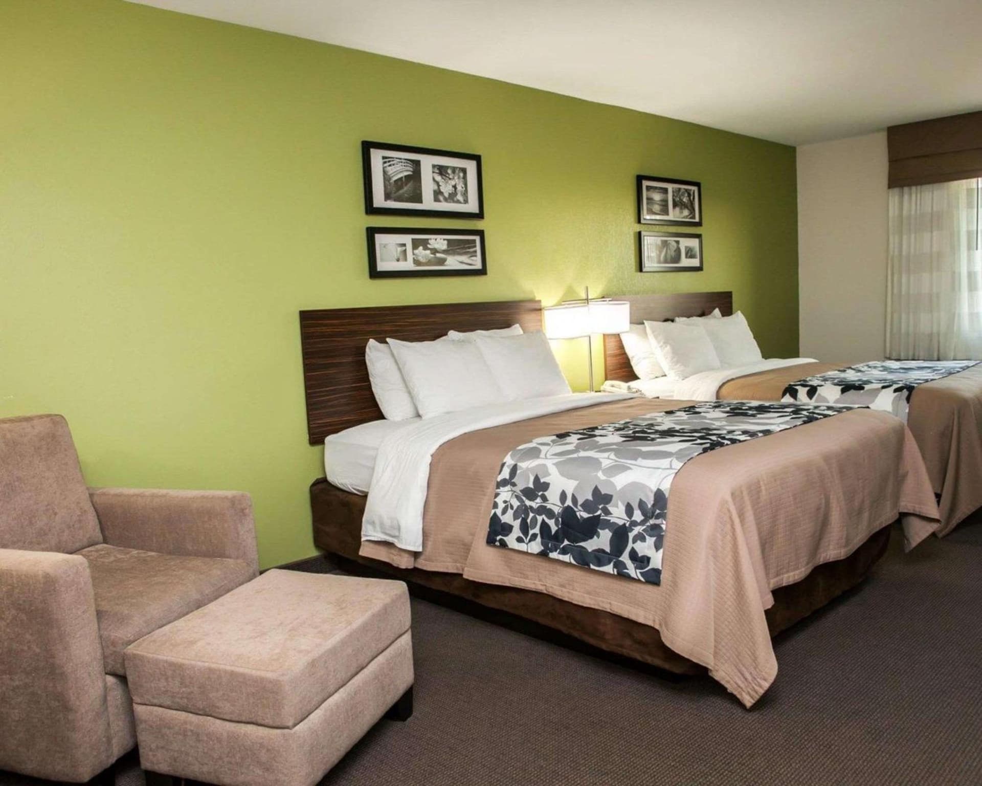 Sleep Inn & Suites Harrisburg - Hershey North property views in Harrisburg, PA — gallery photo 3