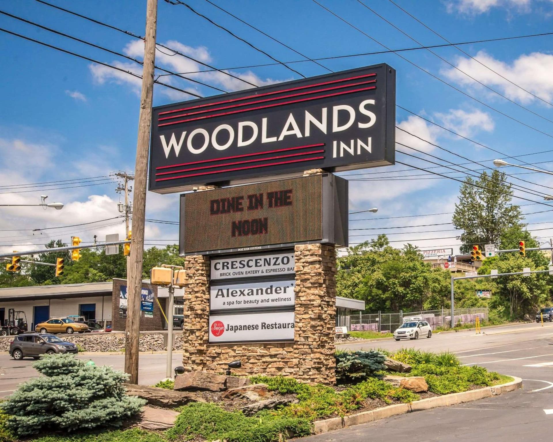 The Woodlands Inn gallery photo in Wilkes-Barre, PA — image 17