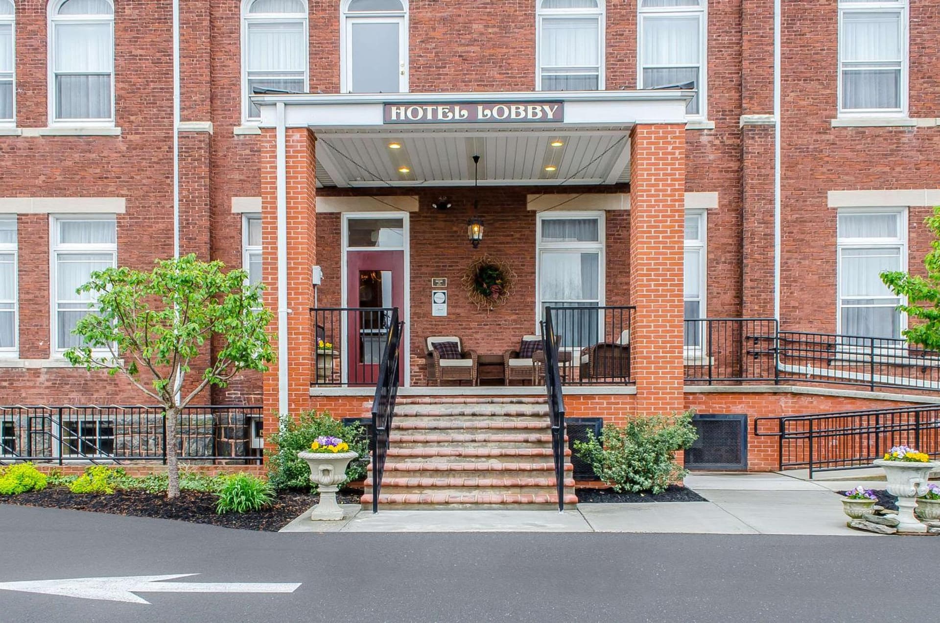 The Federal Pointe Inn Gettysburg, an Ascend Collection Hotel property views in Gettysburg, PA — gallery photo 3