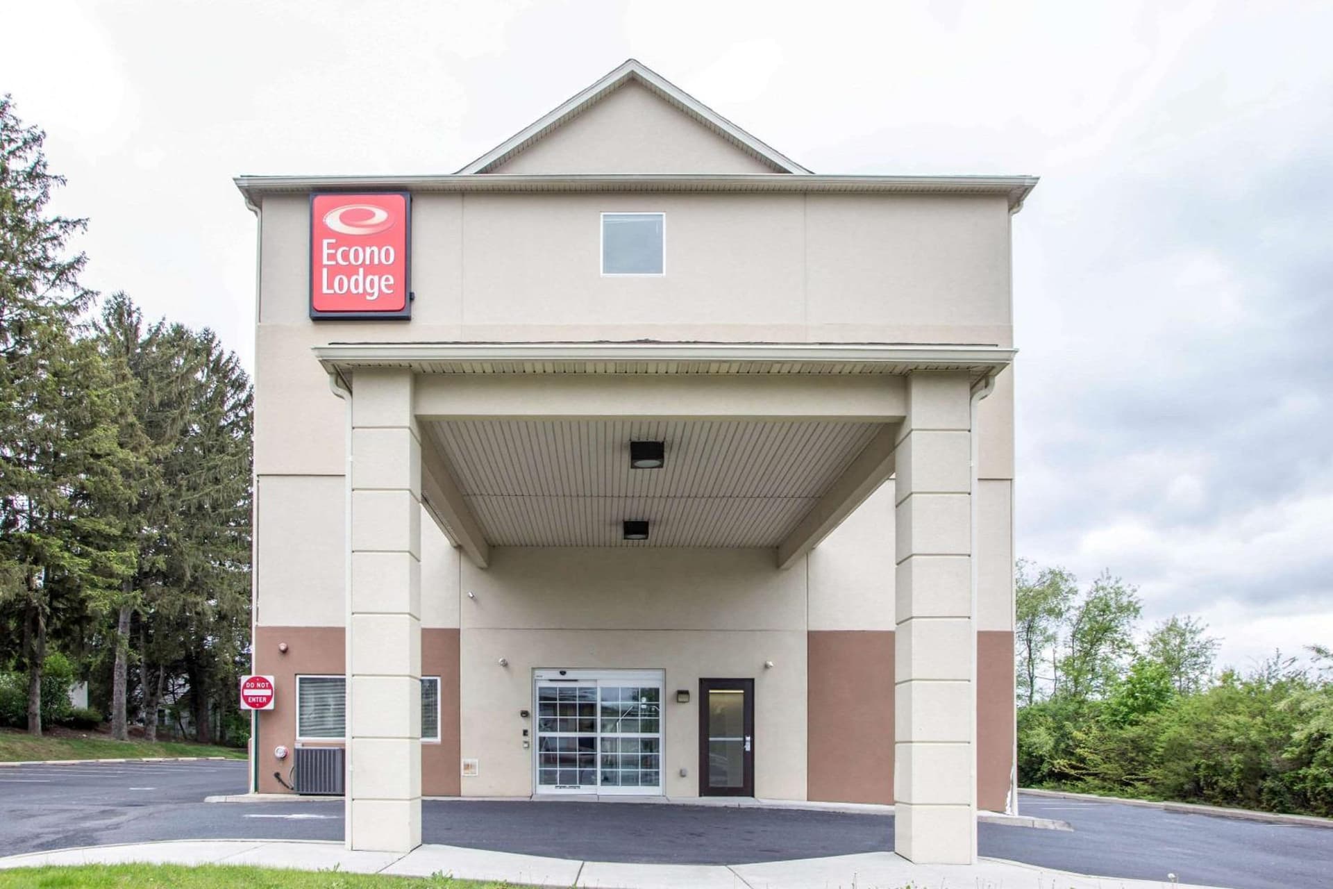 Econo Lodge Harrisburg - Hershey — hotel in Harrisburg, Pennsylvania