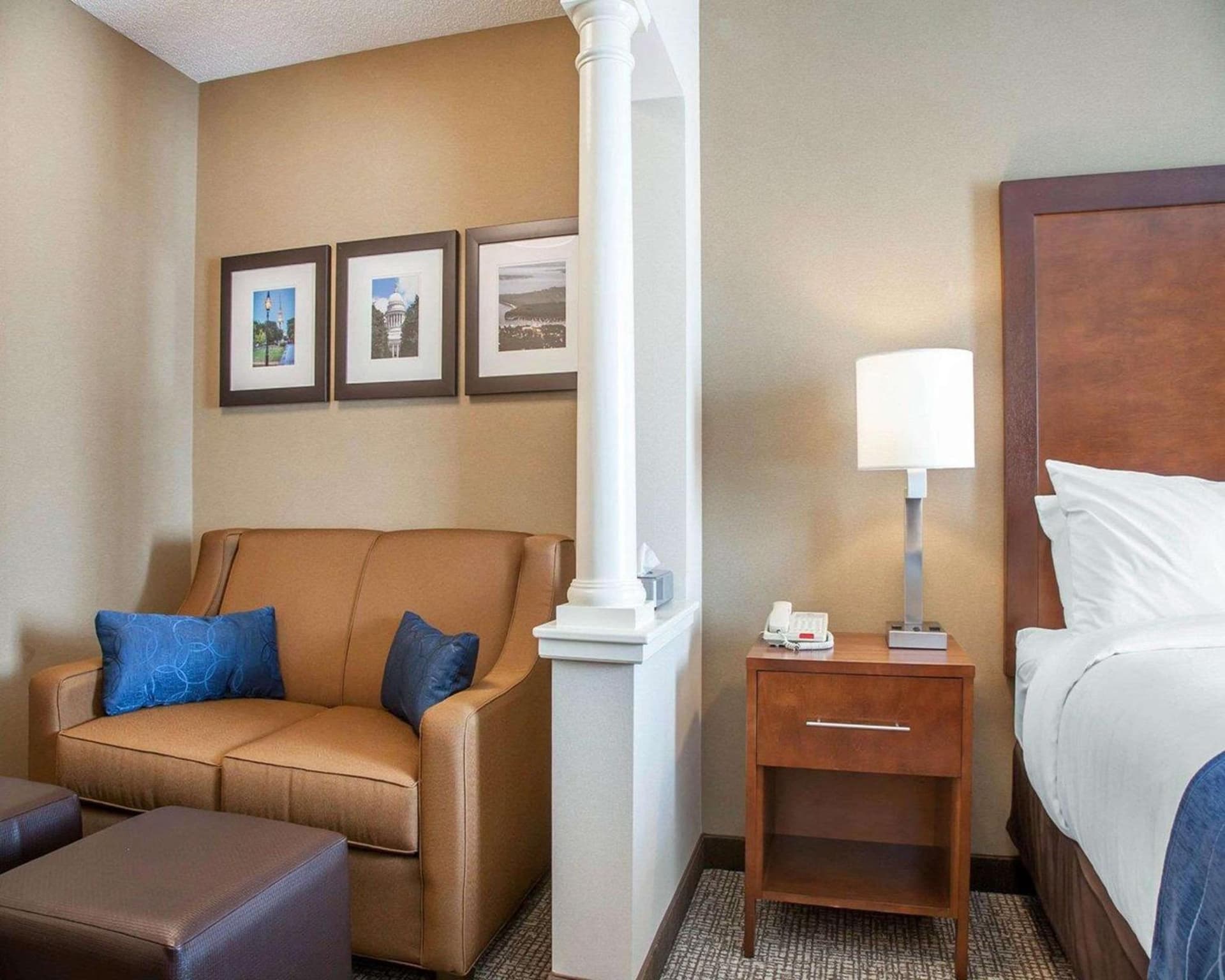 Comfort Suites West Warwick - Providence gallery photo in West Warwick — image 14