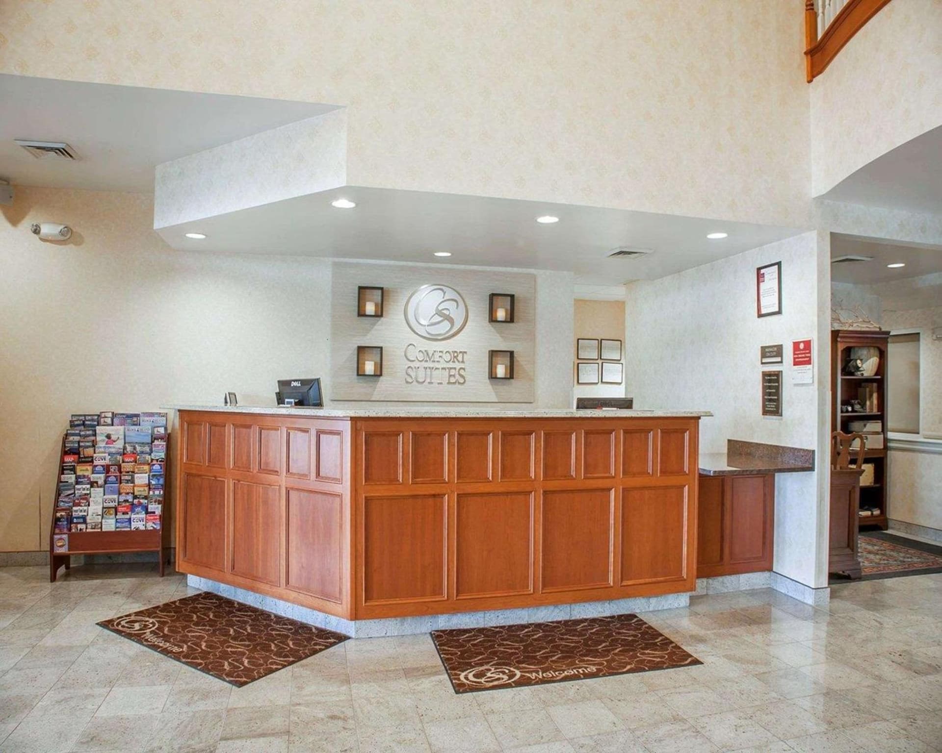 Comfort Suites West Warwick - Providence gallery photo in West Warwick — image 29
