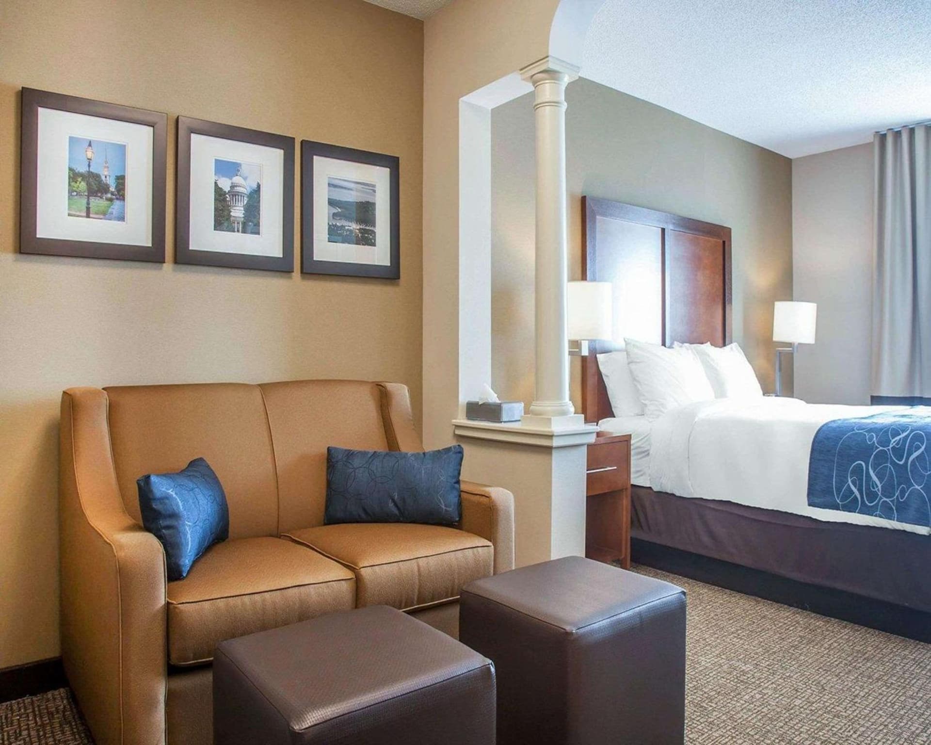 Comfort Suites West Warwick - Providence gallery photo in West Warwick — image 41