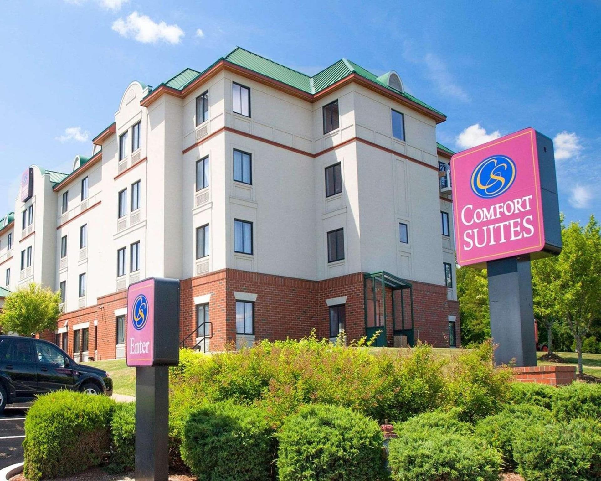 Comfort Suites West Warwick - Providence interior in West Warwick — gallery photo 2