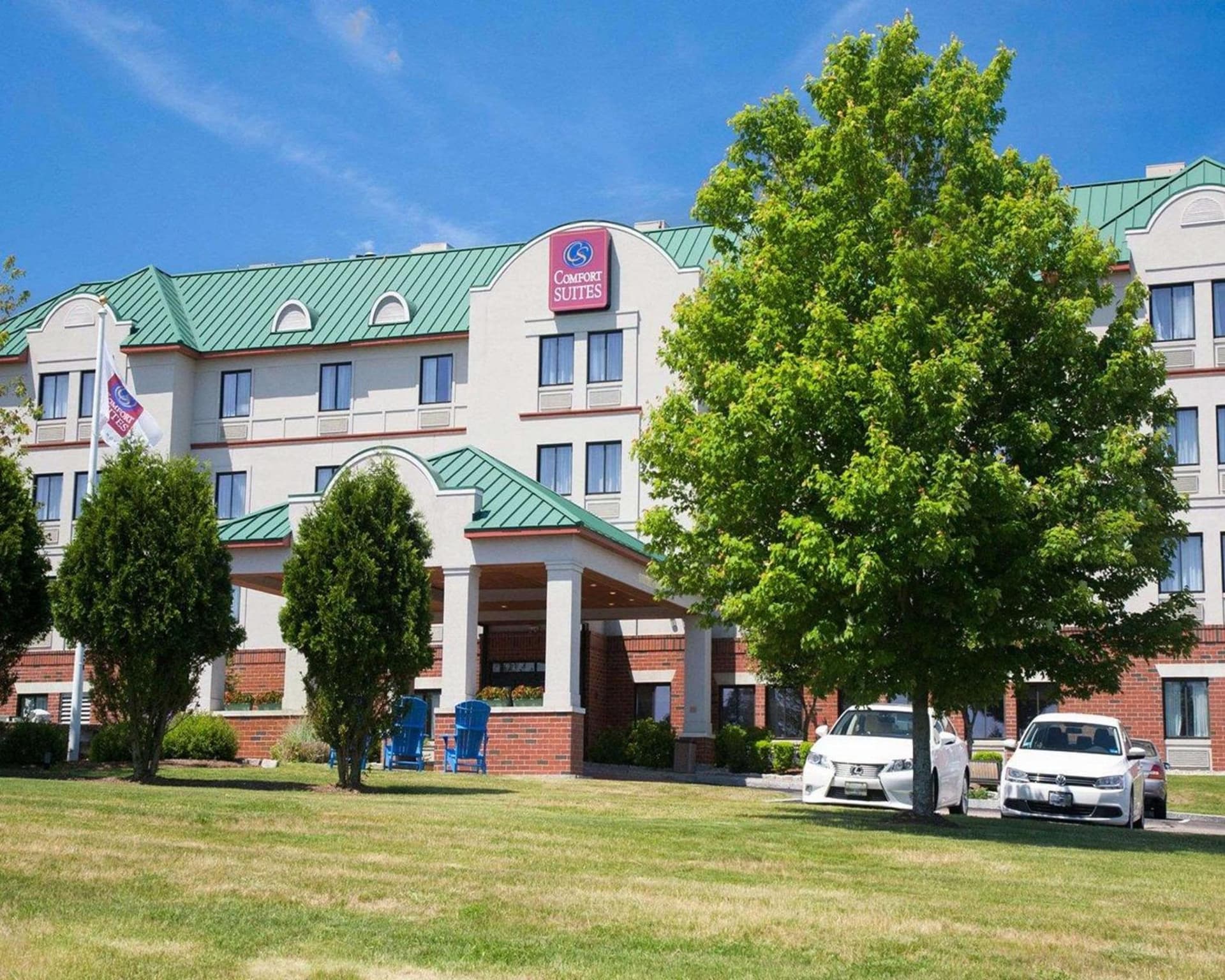 Comfort Suites West Warwick - Providence gallery photo in West Warwick — image 43