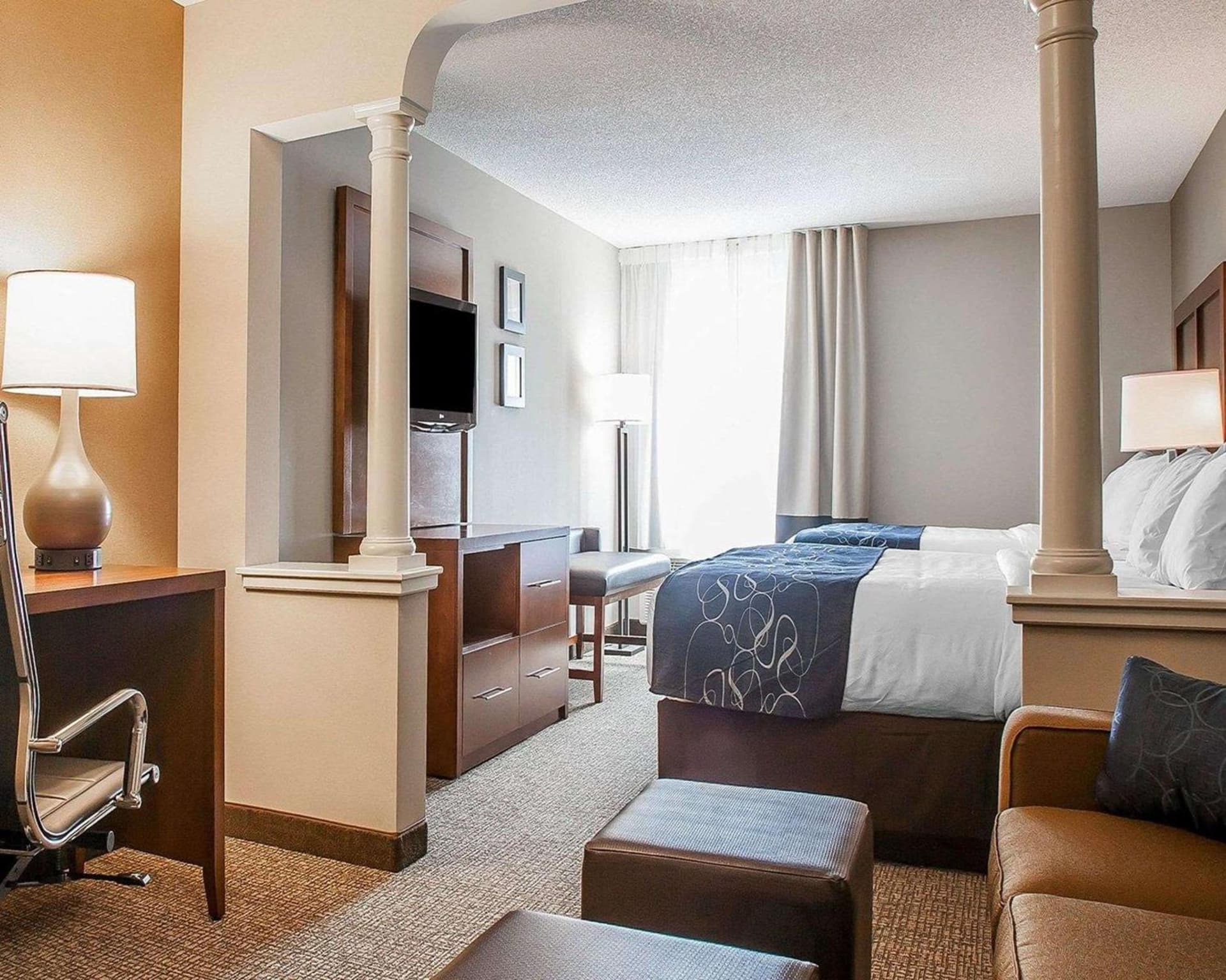 Comfort Suites West Warwick - Providence gallery photo in West Warwick — image 34