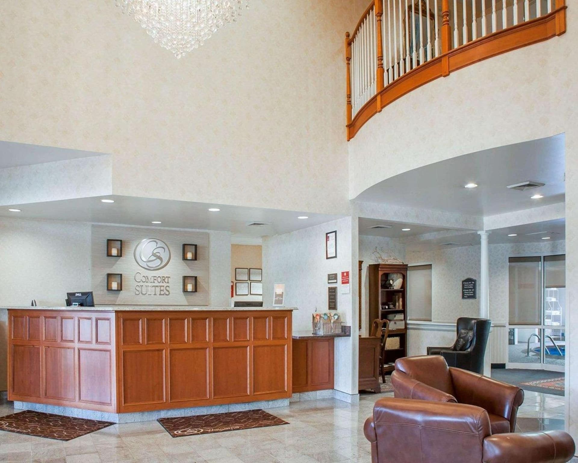 Comfort Suites West Warwick - Providence gallery photo in West Warwick — image 16