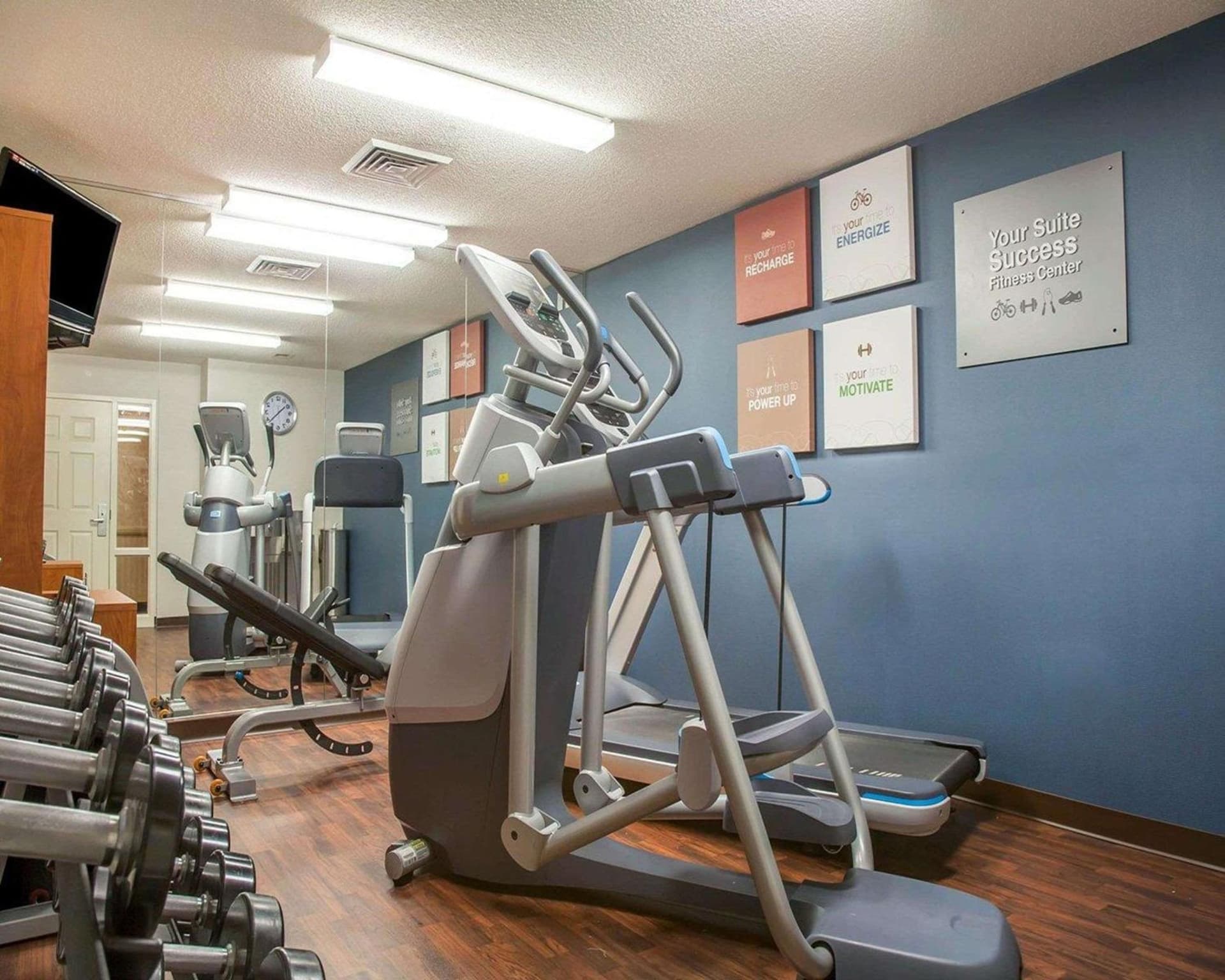 Comfort Suites West Warwick - Providence property views in West Warwick — gallery photo 3