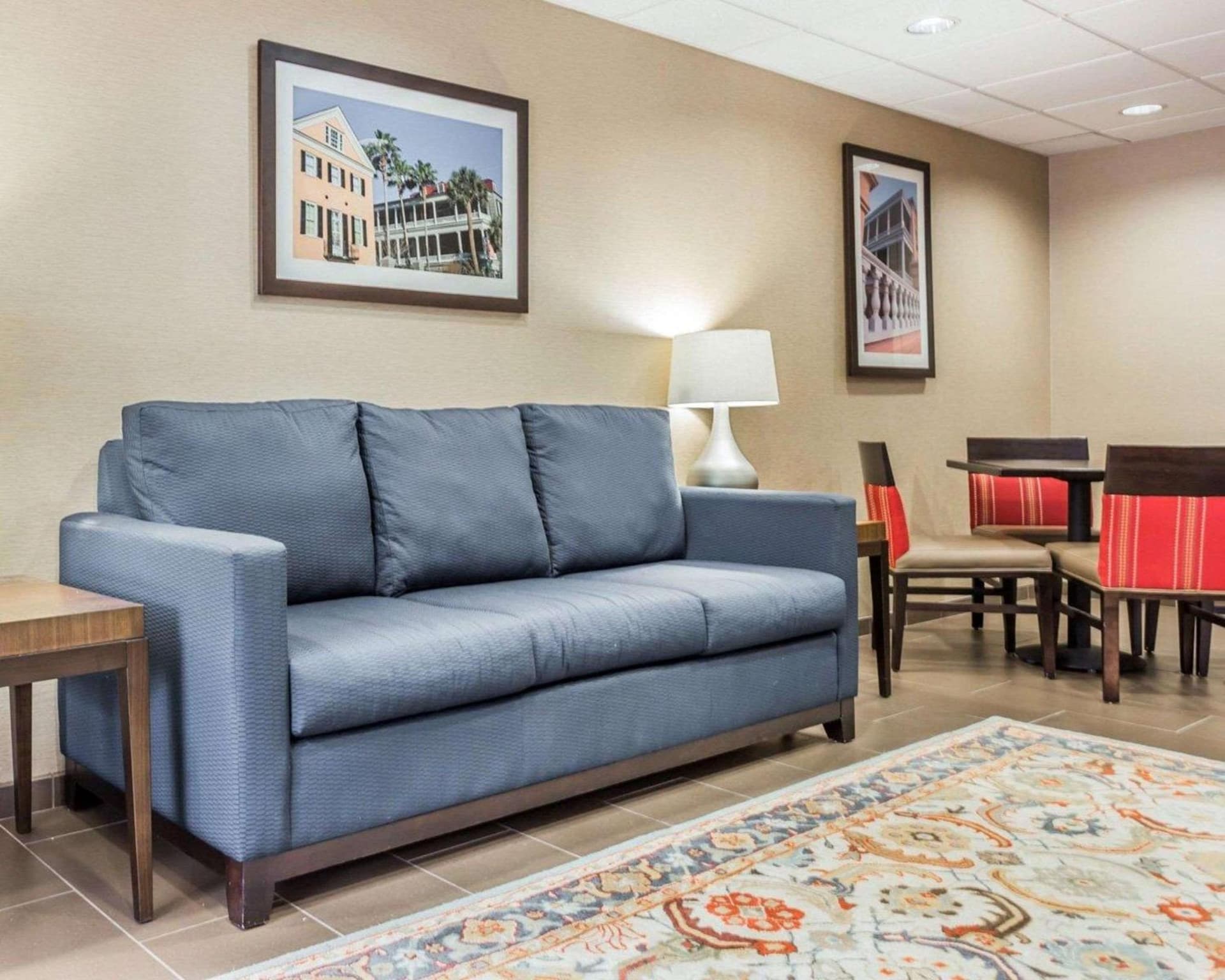 Comfort Suites at Isle of Palms Connector gallery photo in Charleston, SC — image 33