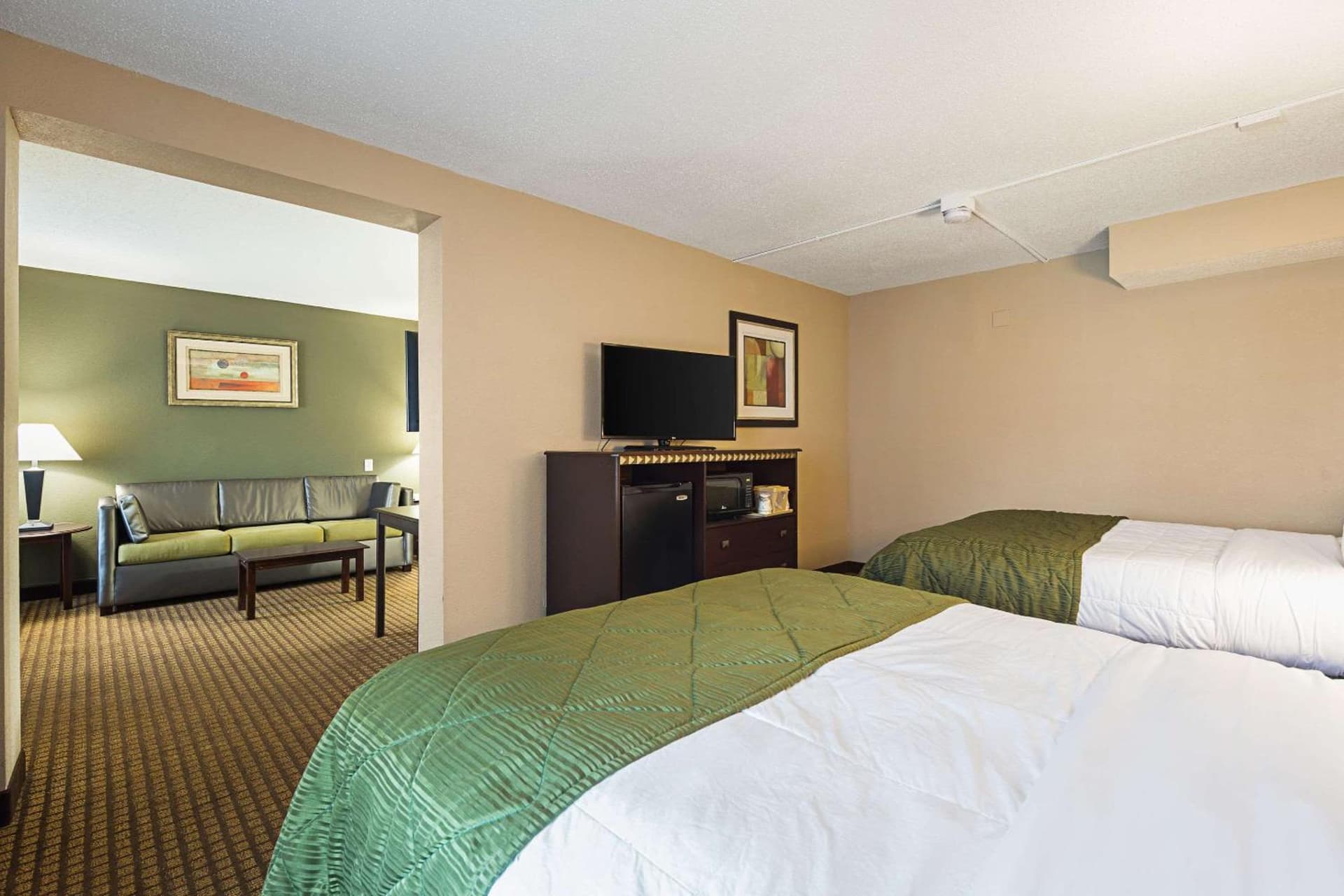 Quality Inn & Suites Greenville - Haywood Mall gallery photo in Greenville, SC — image 32