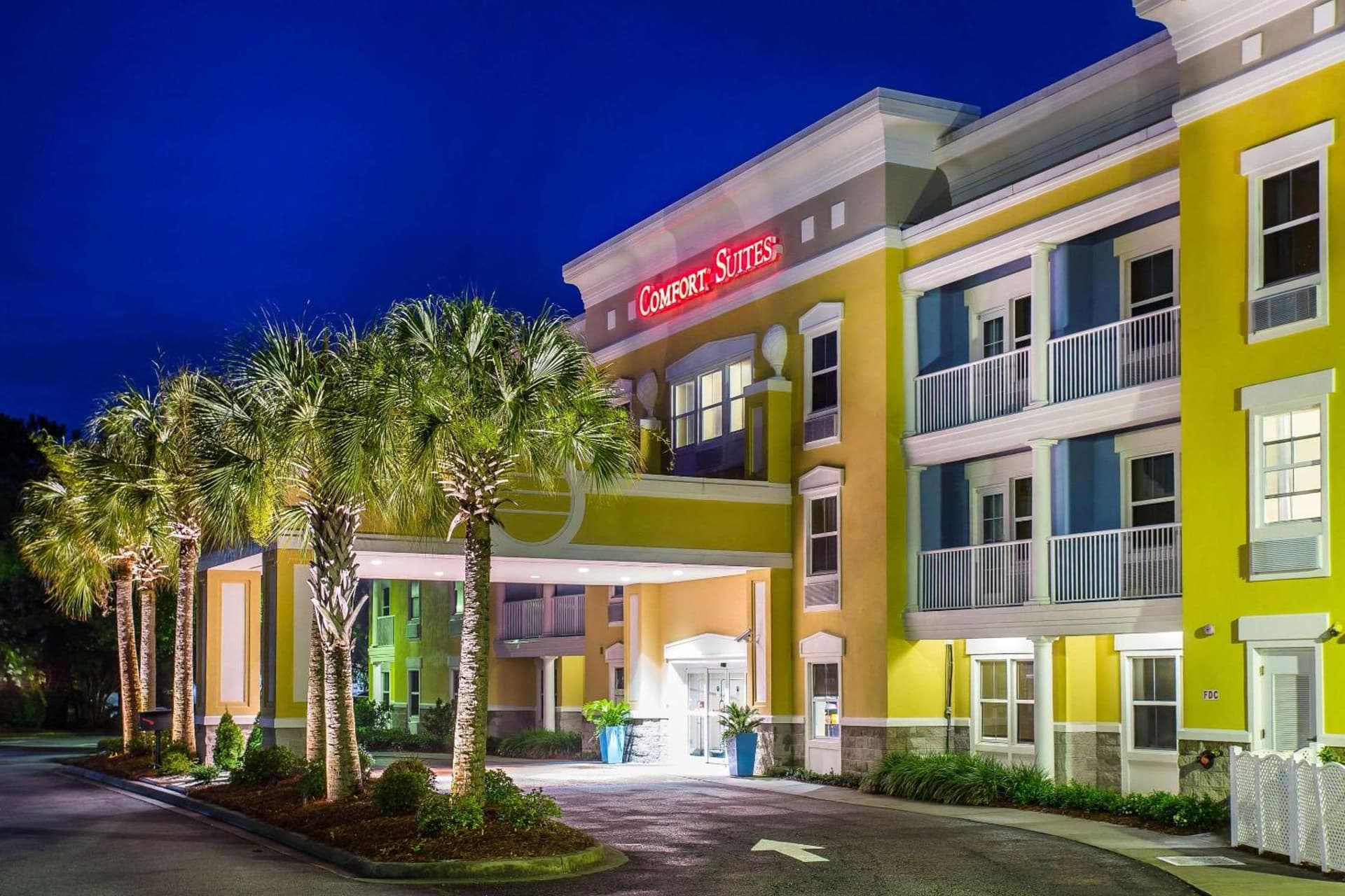 Comfort Suites at Isle of Palms Connector gallery photo in Charleston, SC — image 12